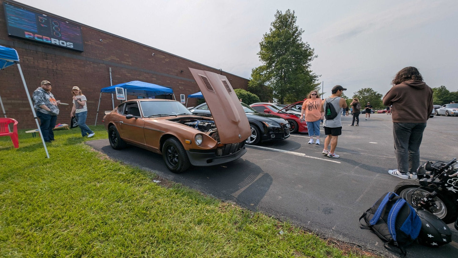 PCBros Car Show Sept 27th 2025