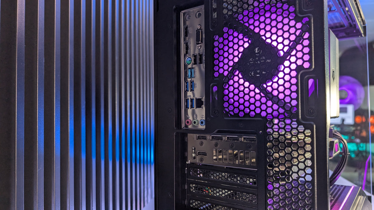 Ryzen 5 5600X + RTX 3080 Gaming/Streaming PC
