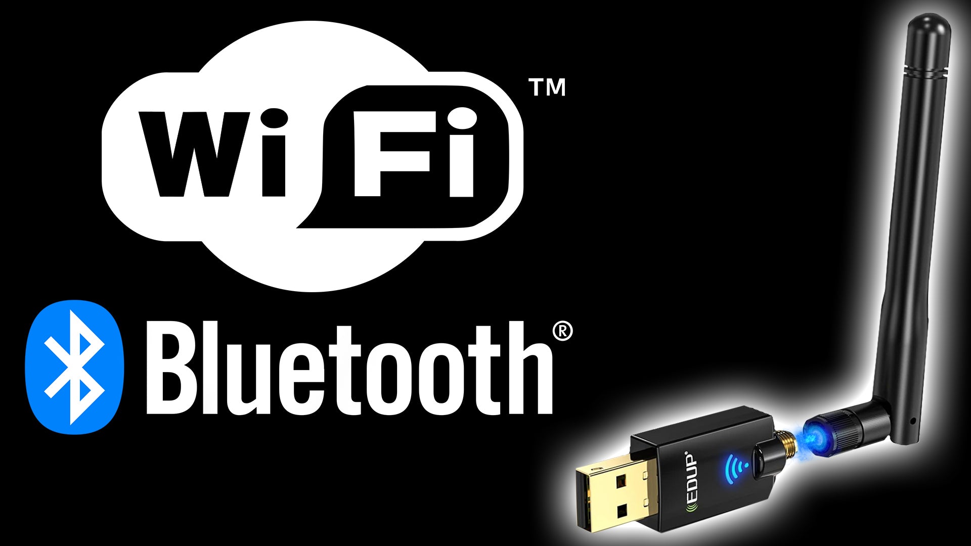 Bluetooth/WiFi Adapter