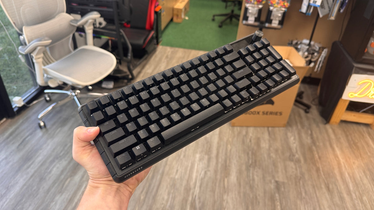 Corsair Vanguard Pro 96 - HE Keyboard