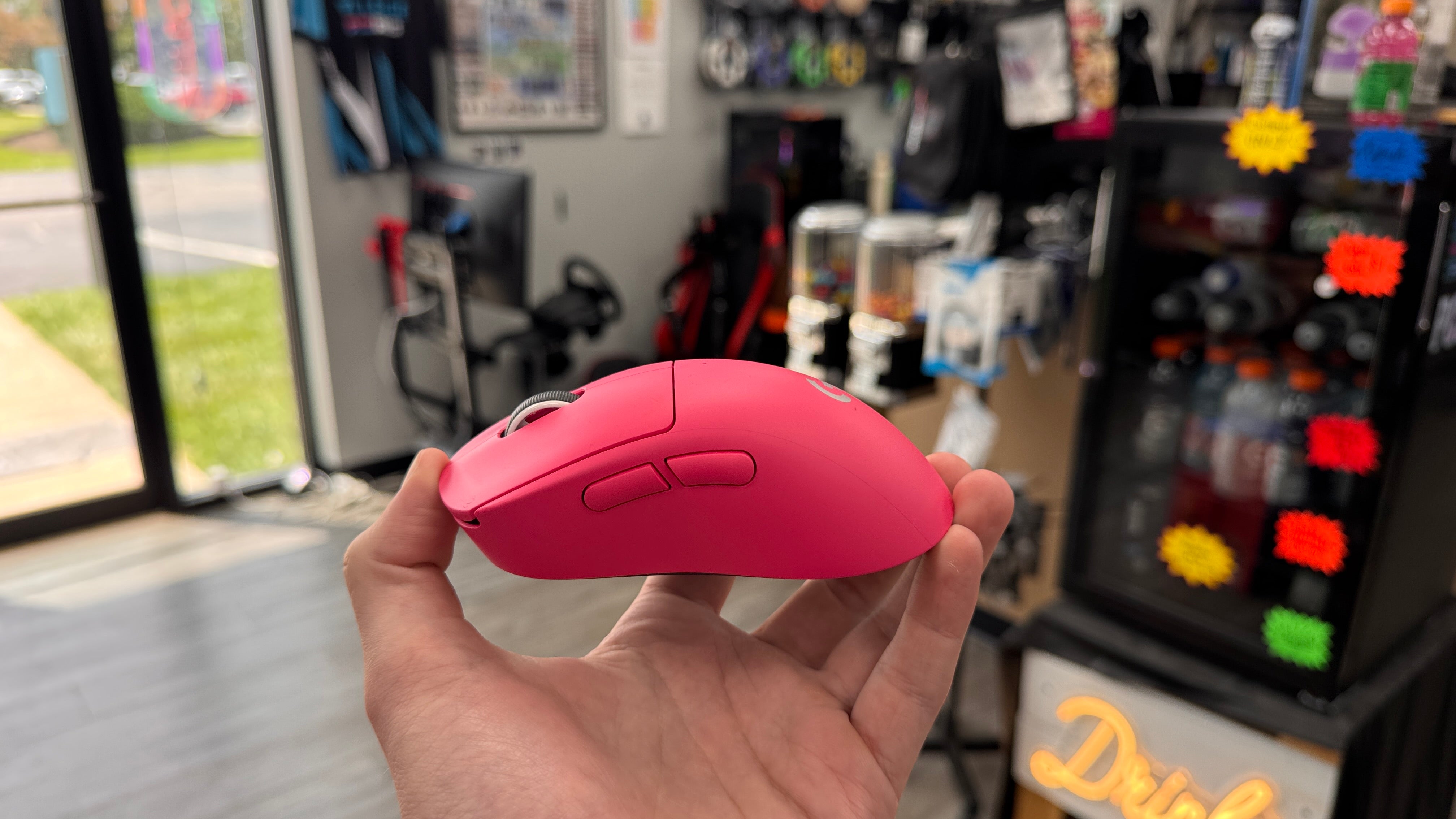 Logitech G Pro X Superlight 2 Dex