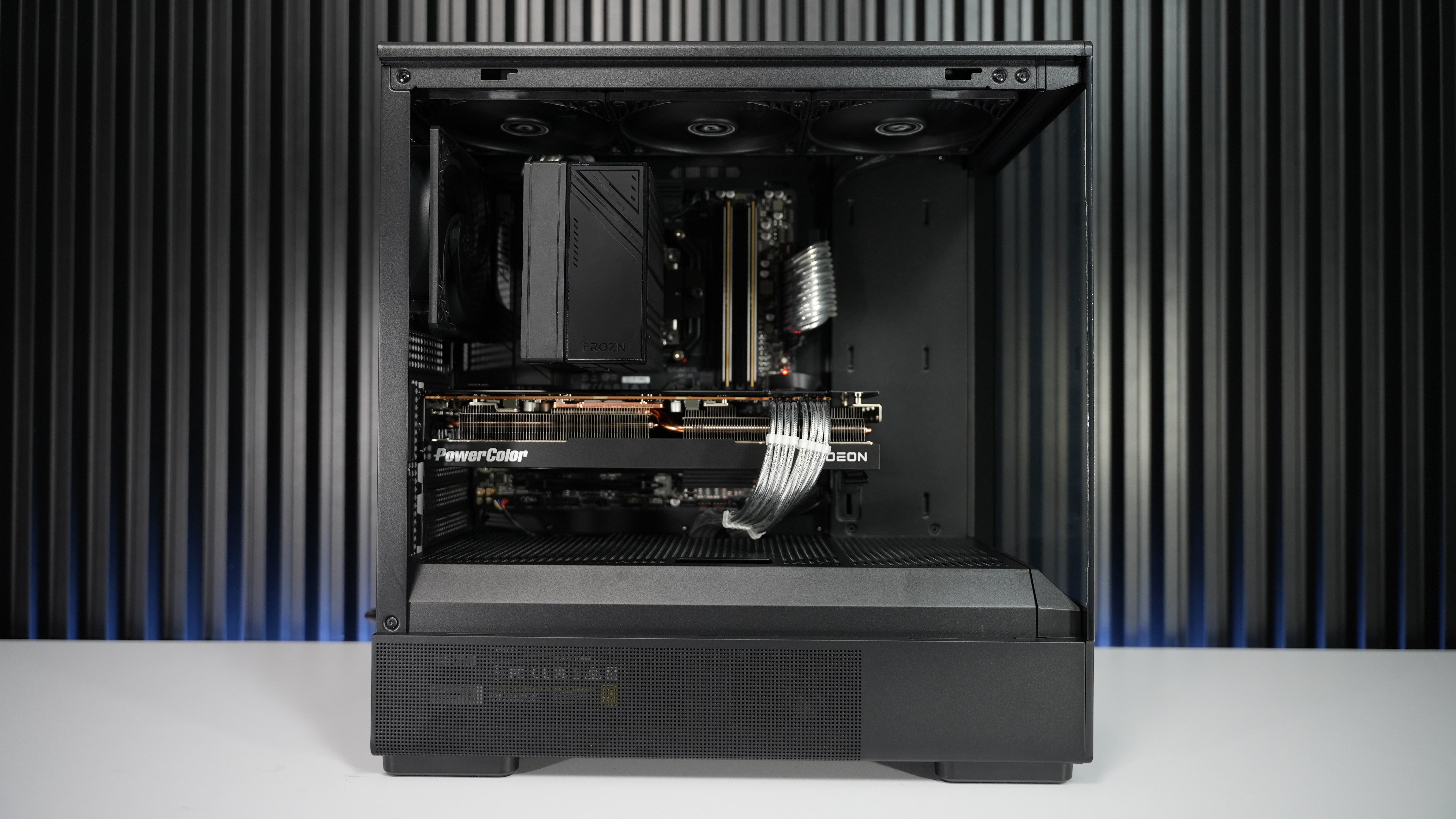 Ryzen 5 7600 + RX 7700XT Gaming/Streaming PC (Ready To Ship)