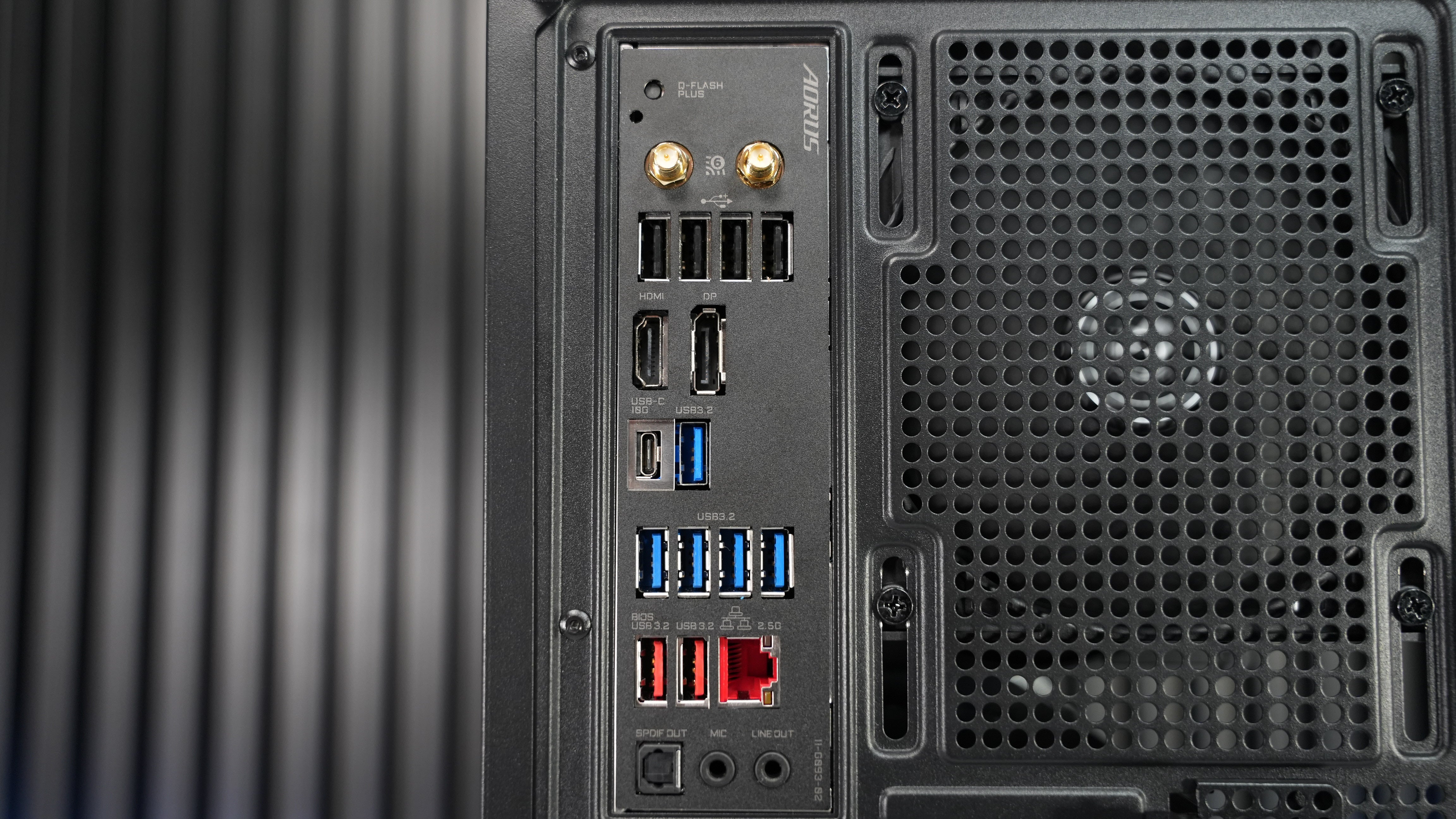 Ryzen 5 7600 + RX 7700XT Gaming/Streaming PC (Ready To Ship)