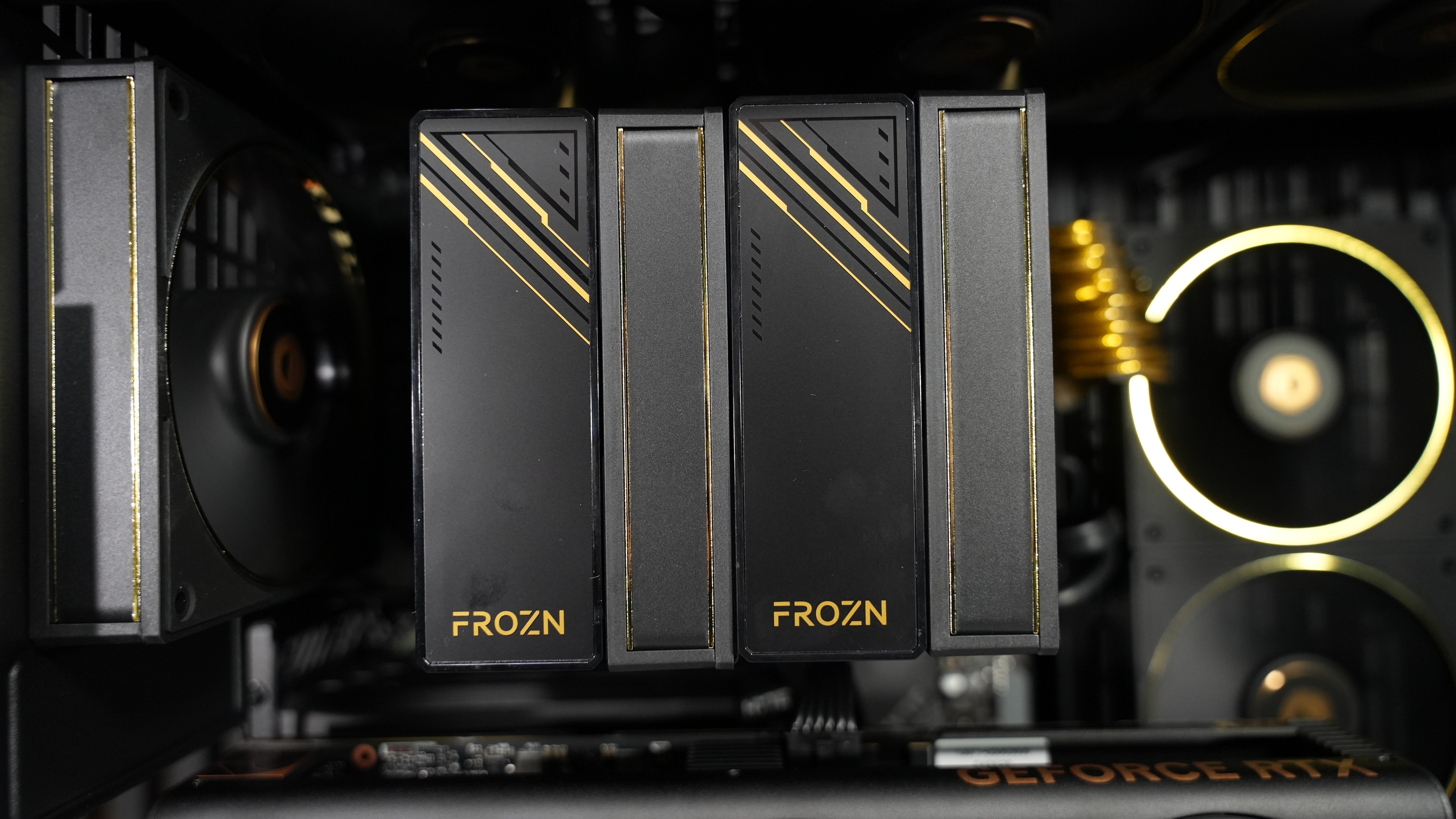 Intel i7 12700K + RTX 4070 Super Gaming/Streaming PC