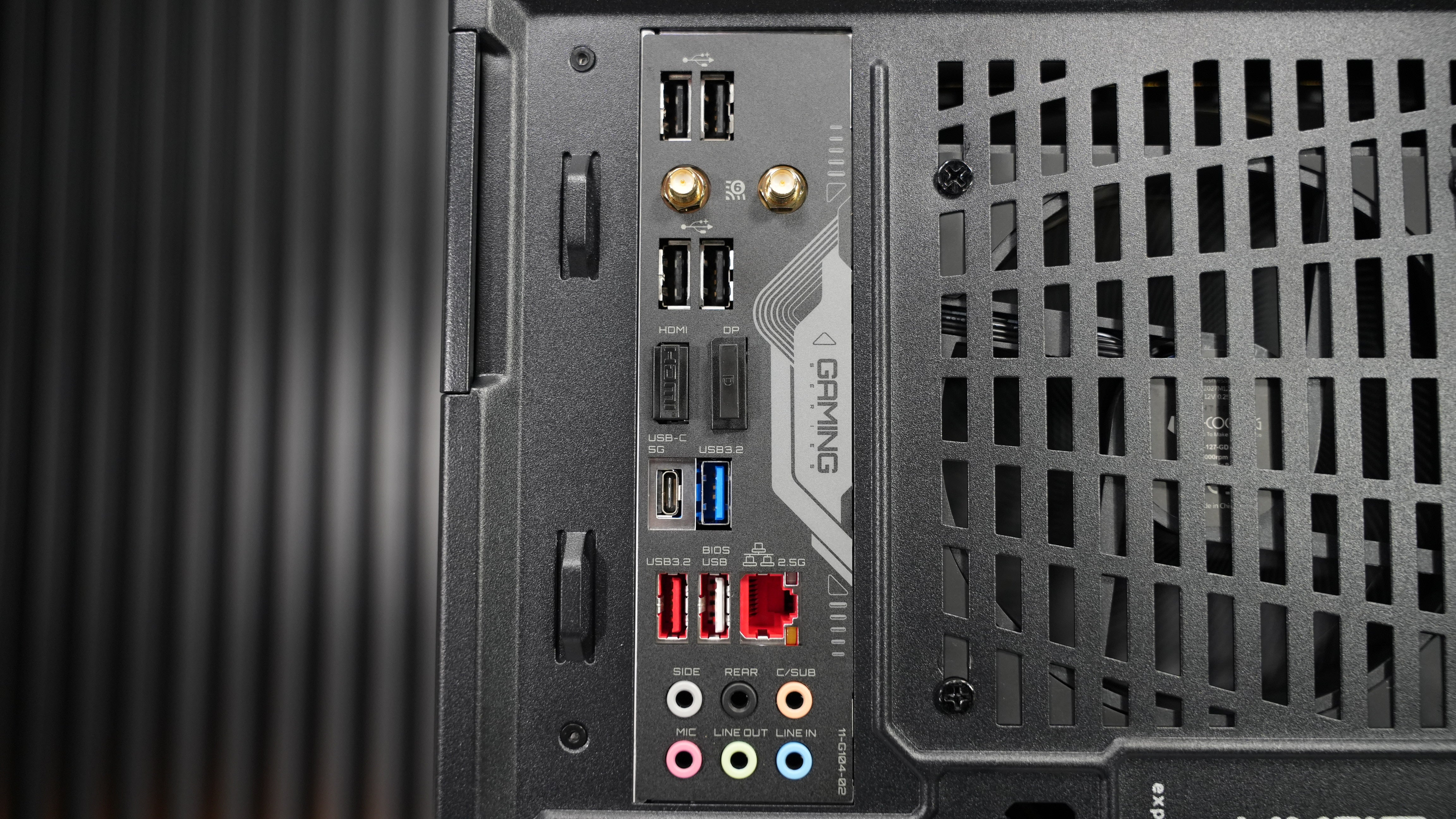 Intel i7 12700K + RTX 4070 Super Gaming/Streaming PC