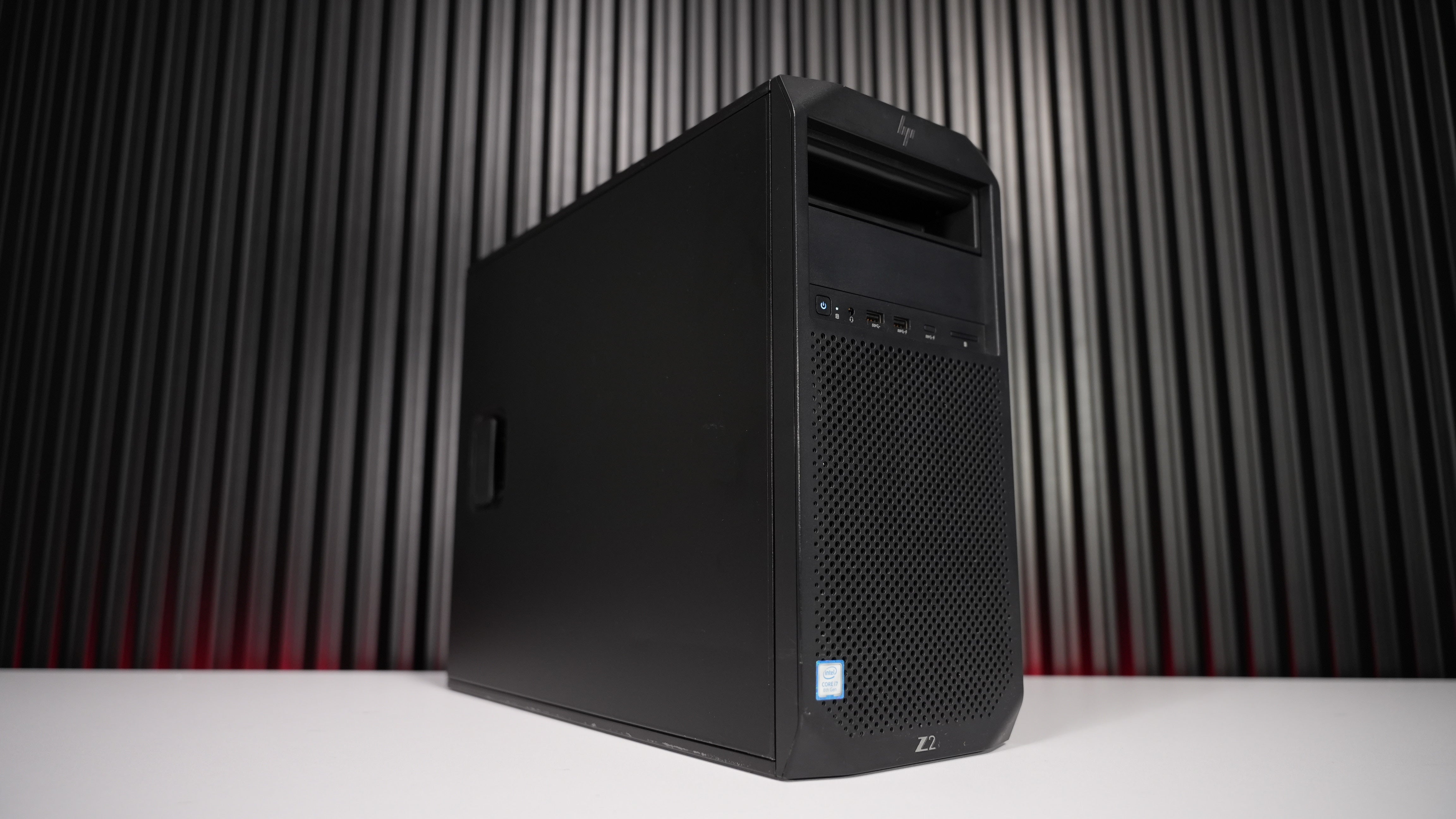 Intel i7 8700K + RTX 2080 Super Workstation Gaming PC