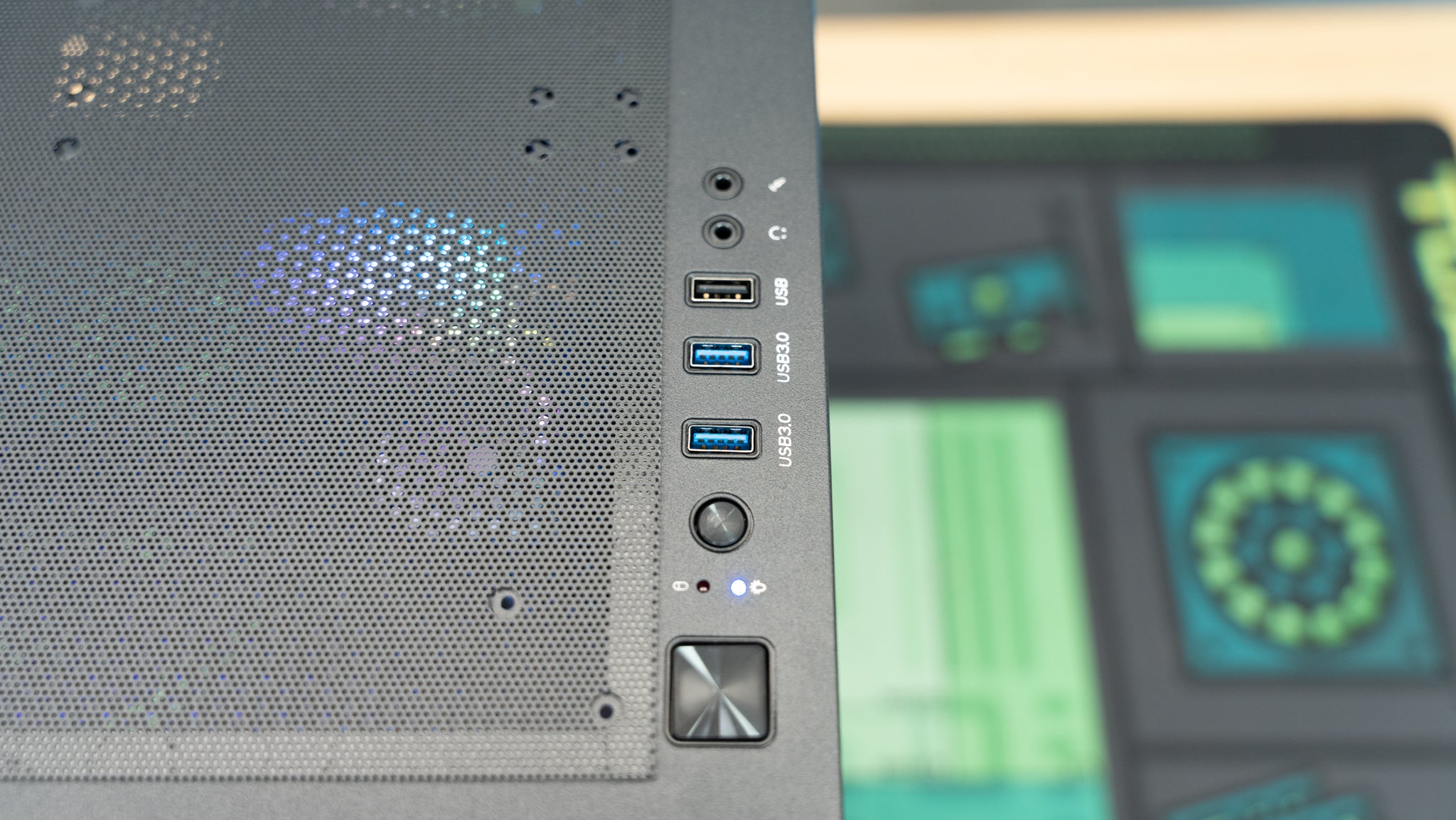 Premium Streamer PC - i5 14400F + RTX 5060 Ti