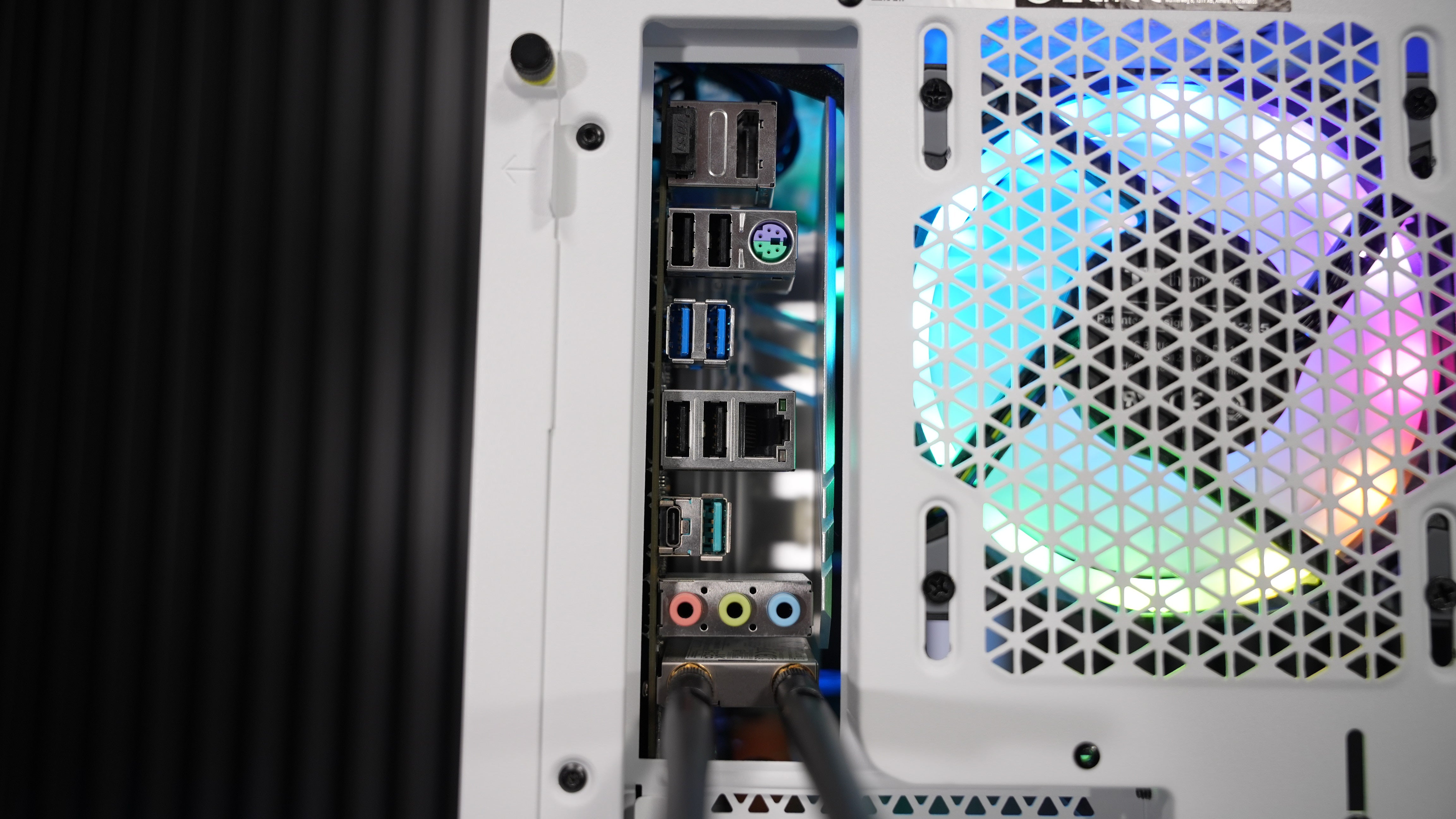 Intel i7 13700KF + RTX 3080 Gaming/Streaming PC