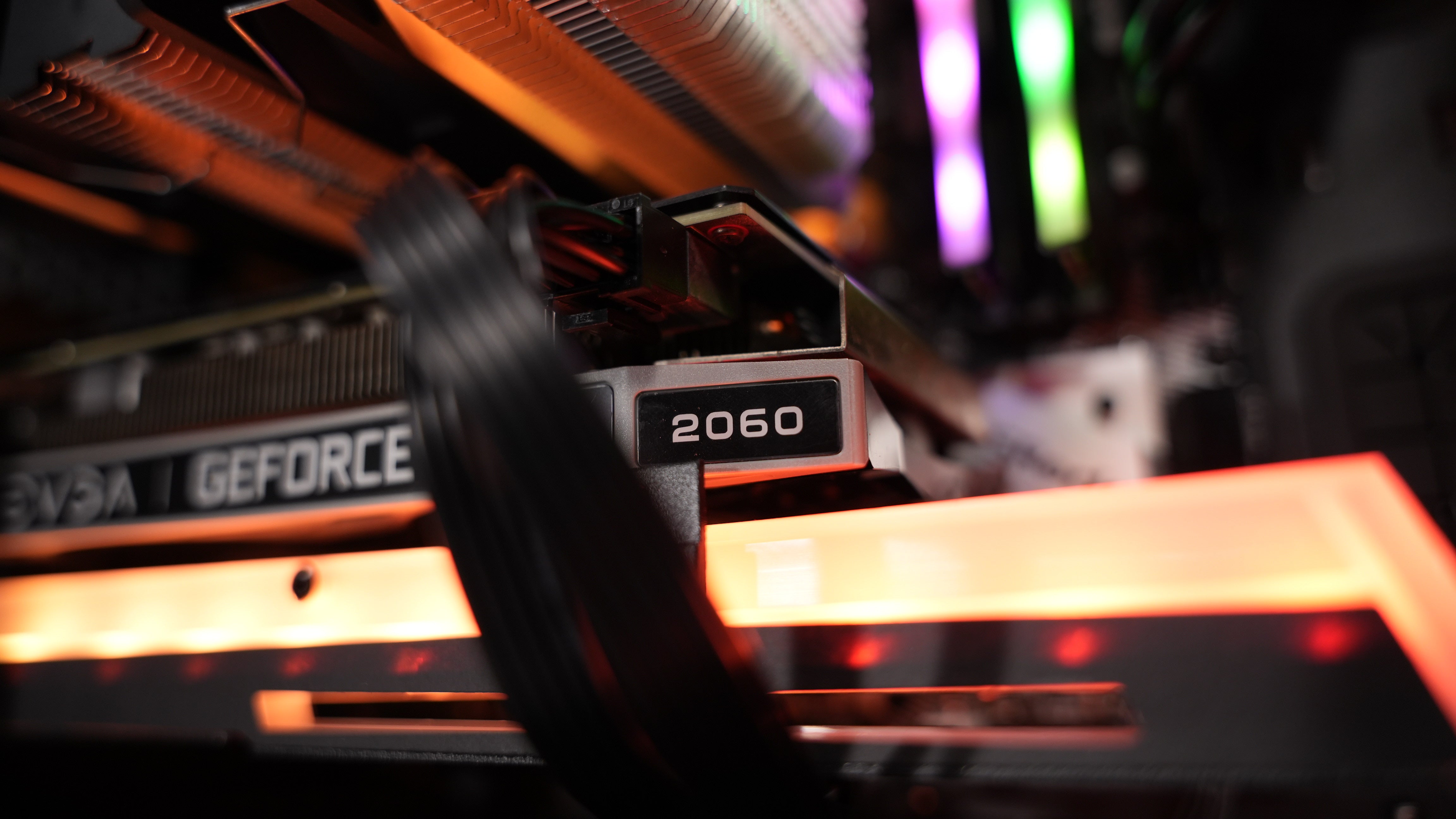 Ryzen 5 5500 + RTX 2060 Gaming PC