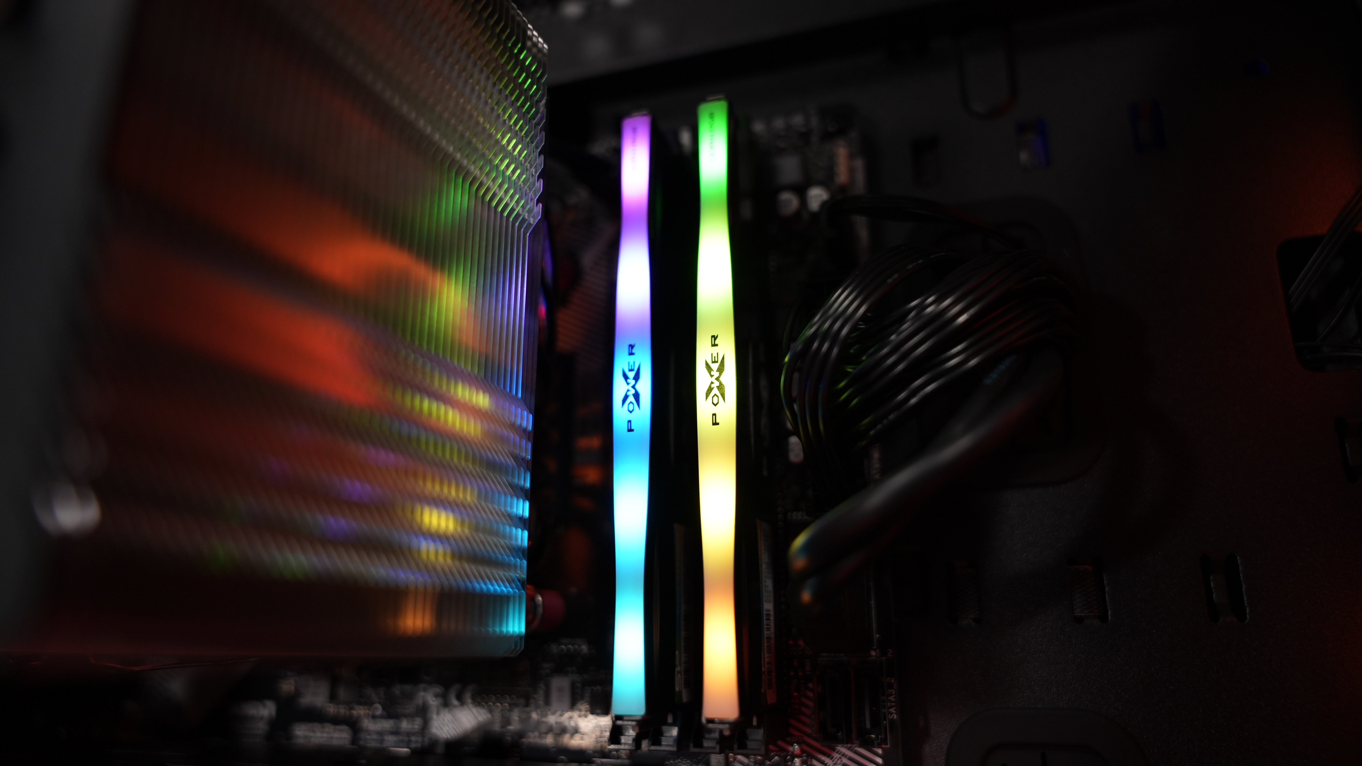Ryzen 5 5500 + RTX 2060 Gaming PC
