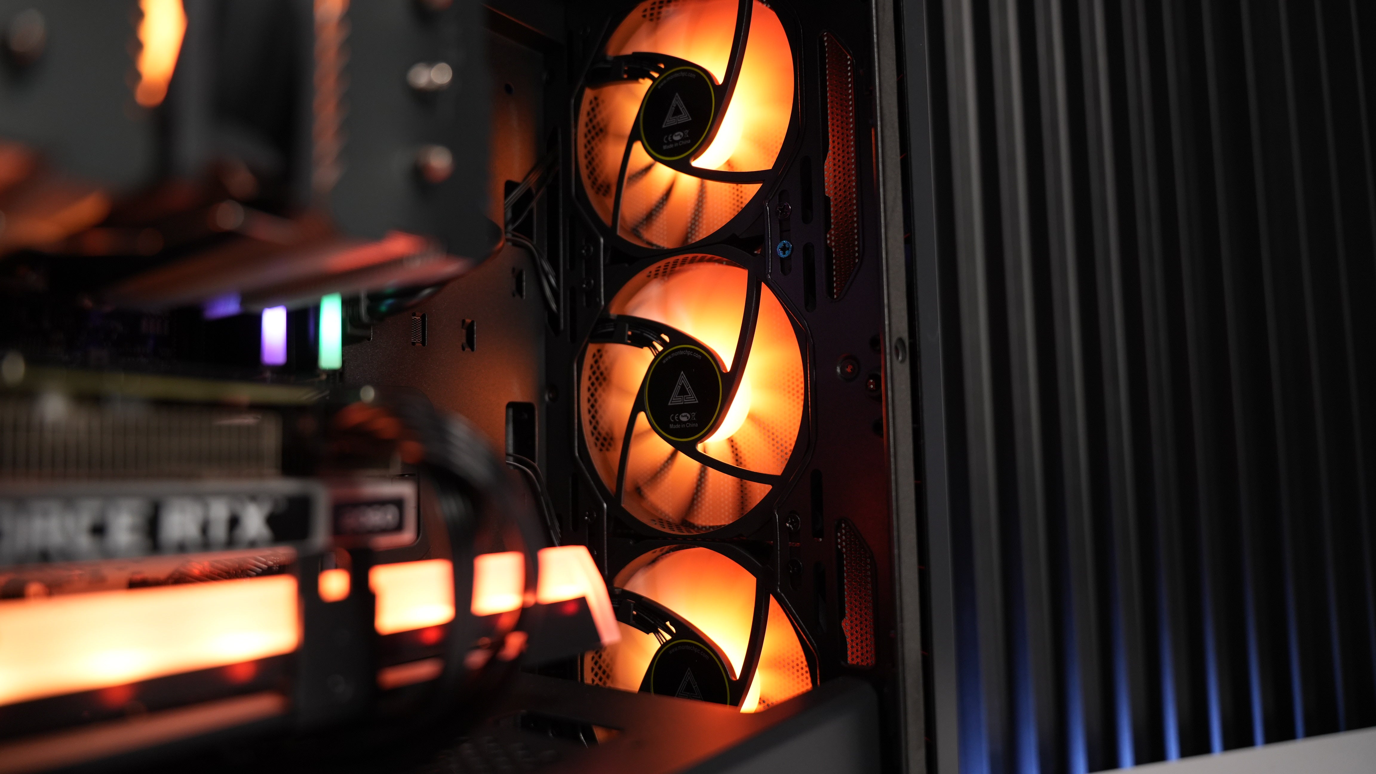 Ryzen 5 5500 + RTX 2060 Gaming PC