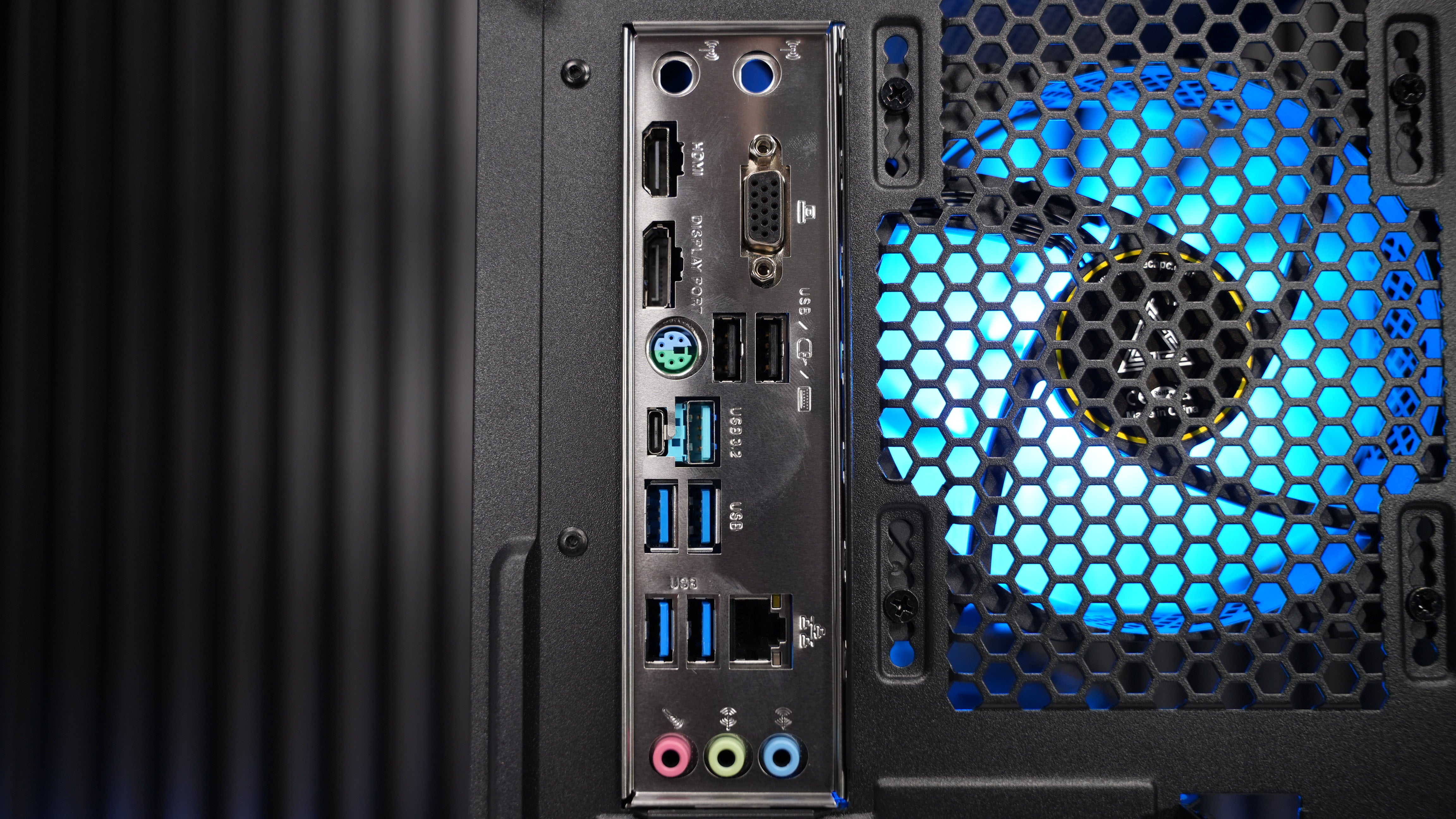 Ryzen 5 5500 + RTX 2060 Gaming PC