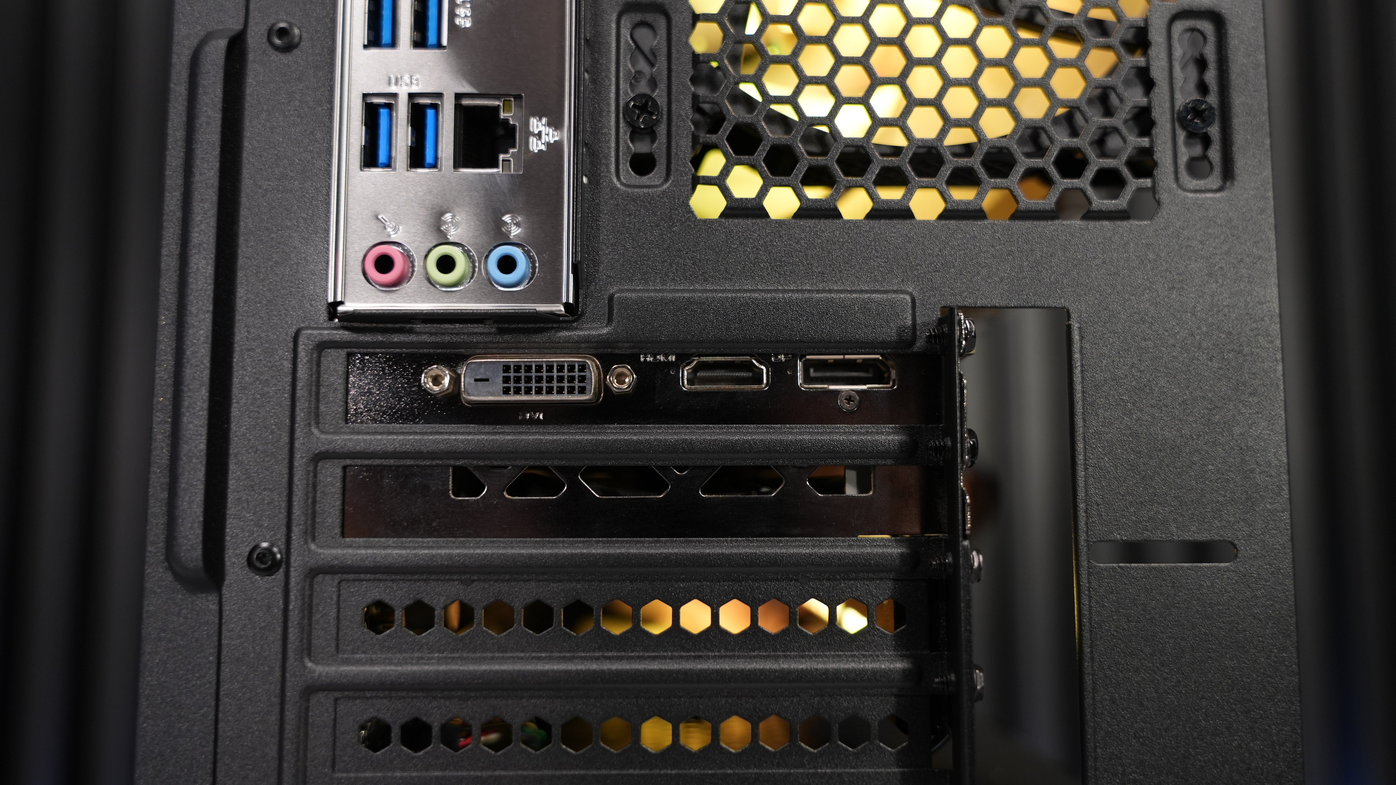 Ryzen 5 5500 + RTX 2060 Gaming PC