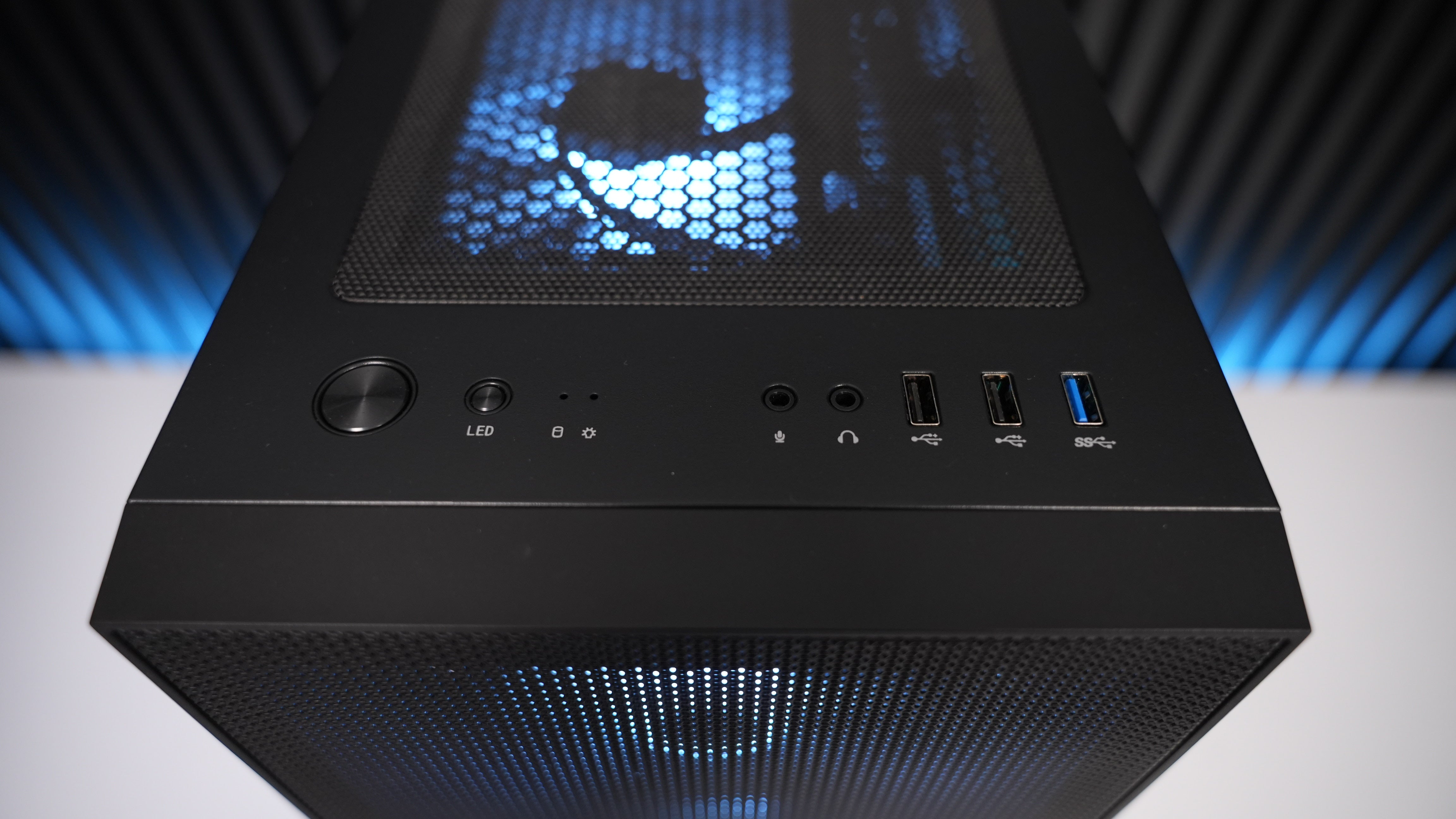 Intel i5 14400 + RTX 4060 Gaming PC