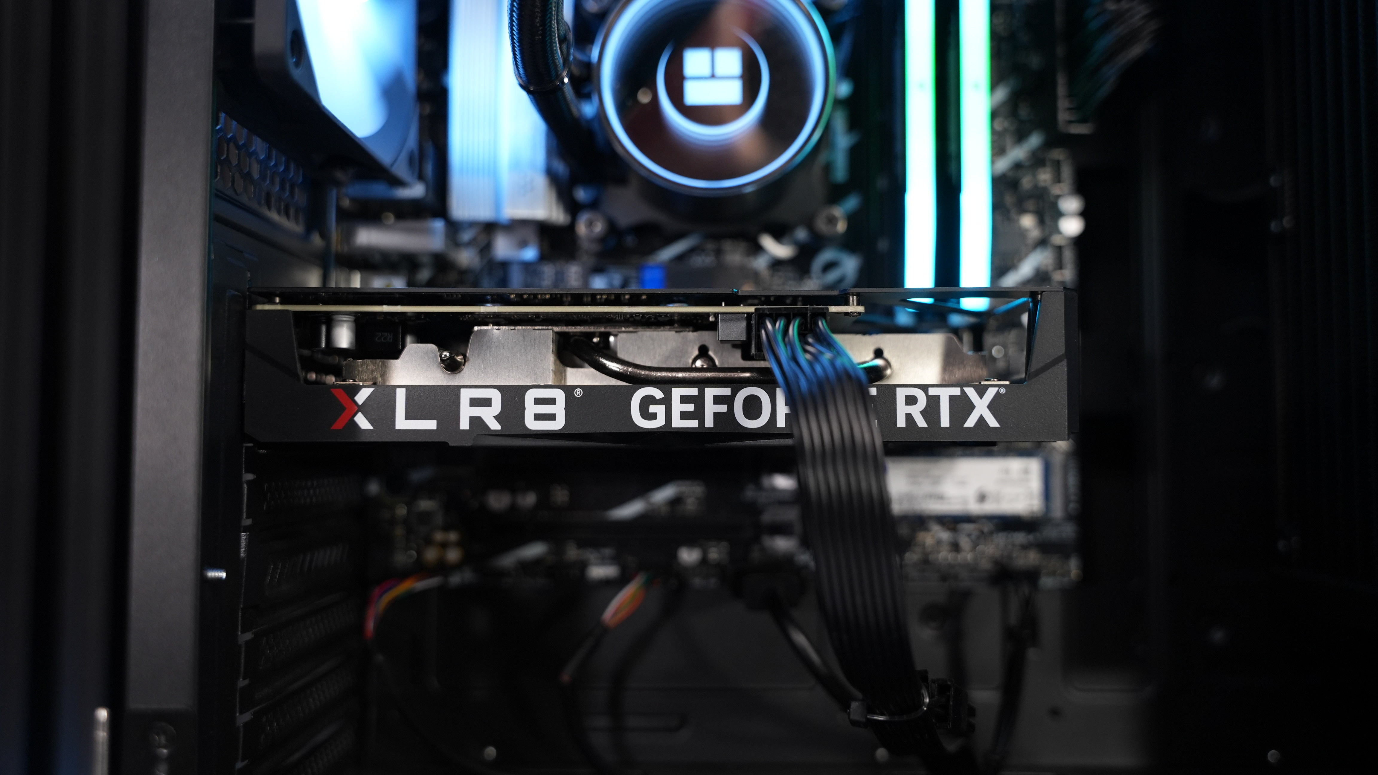 Intel i5 14400 + RTX 4060 Gaming PC