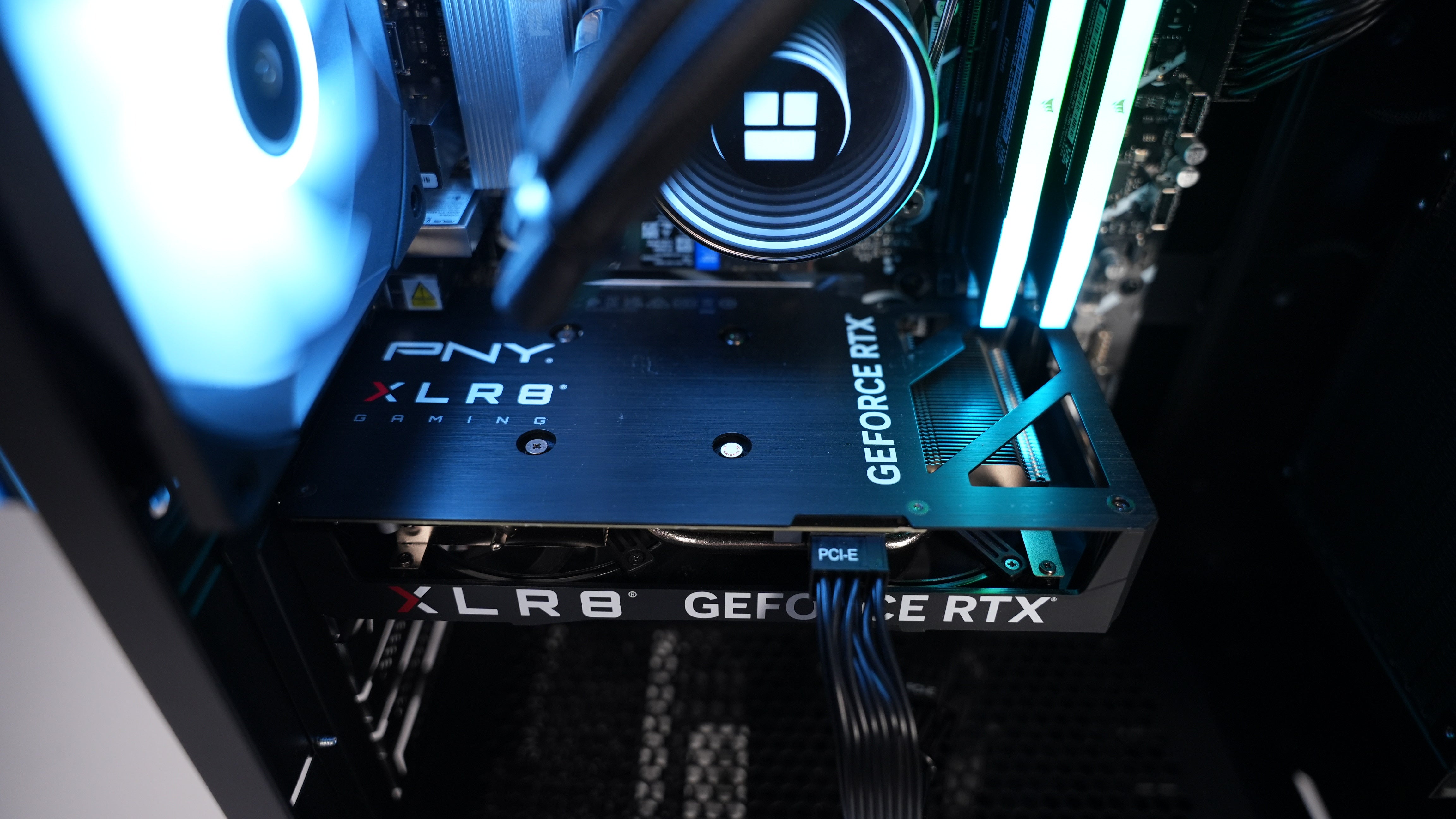 Intel i5 14400 + RTX 4060 Gaming PC