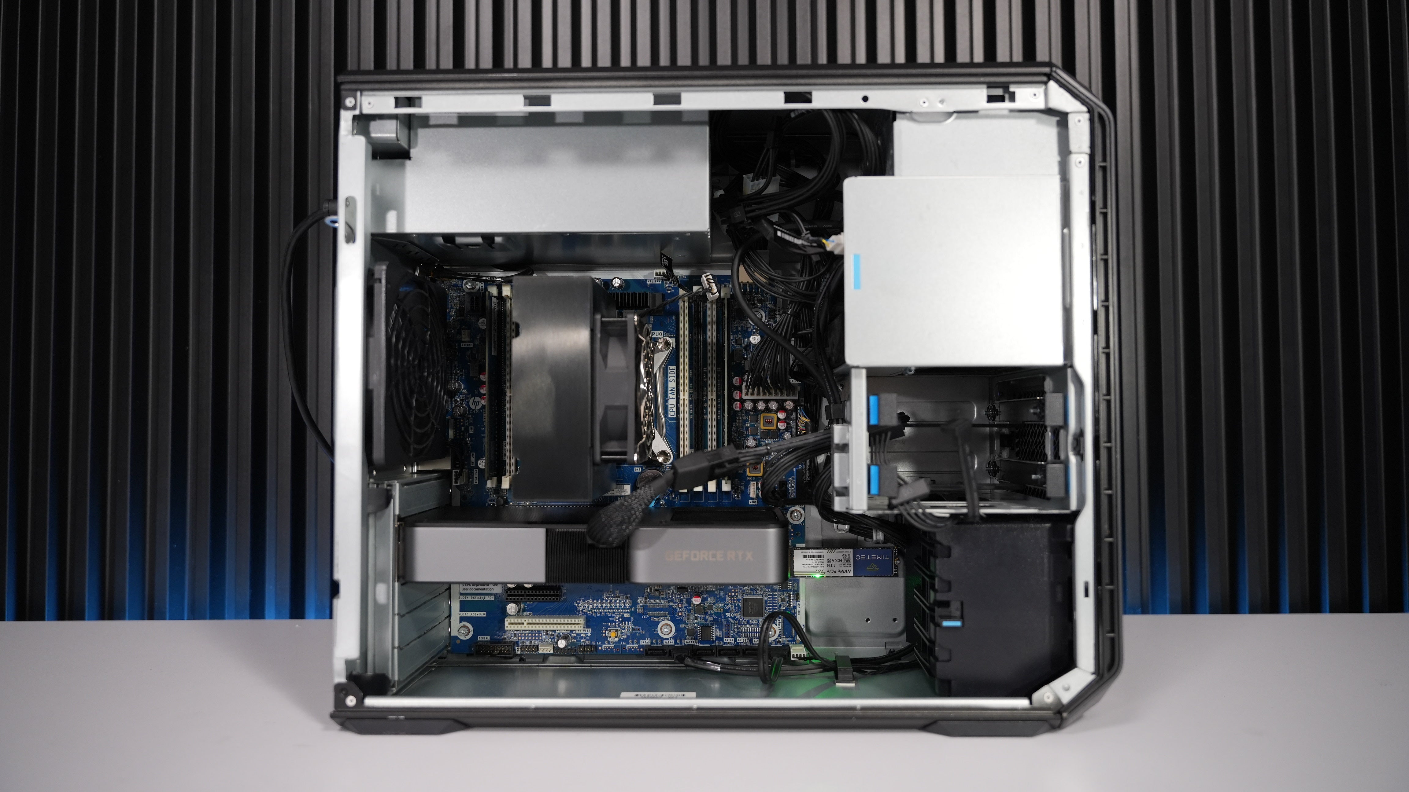 Intel i7 7820X + RTX 3070 Gaming PC