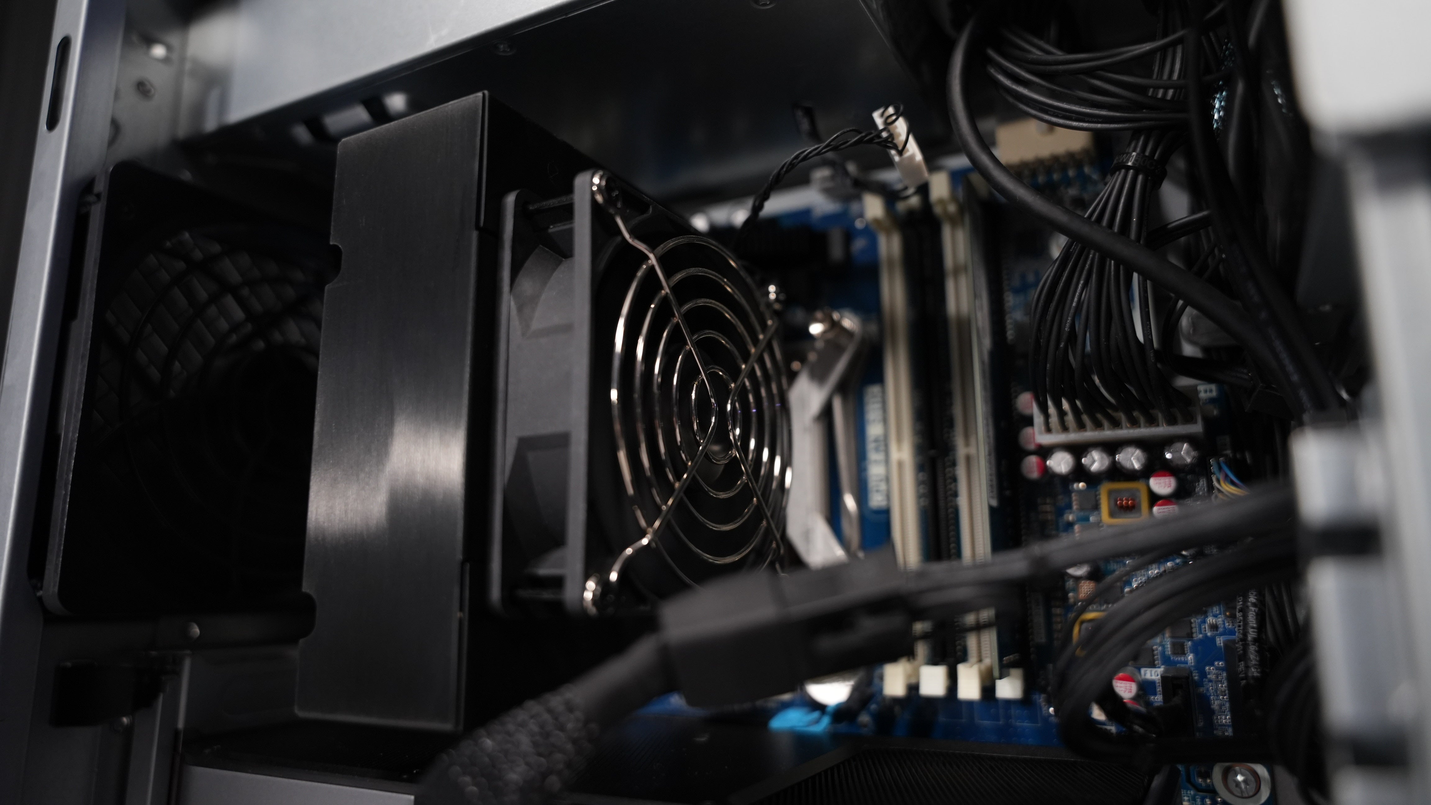 Intel i7 7820X + RTX 3070 Gaming PC