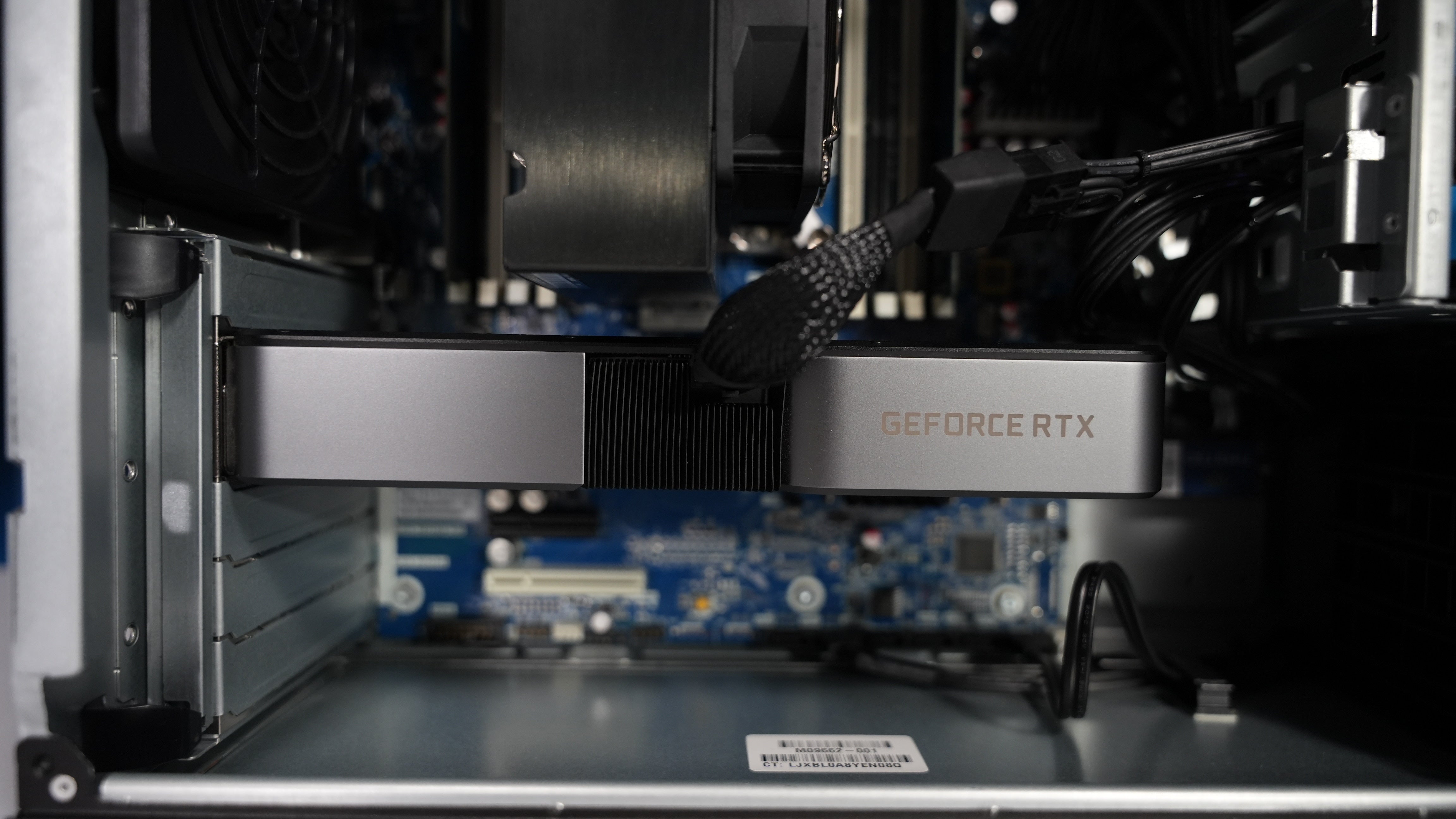 Intel i7 7820X + RTX 3070 Gaming PC