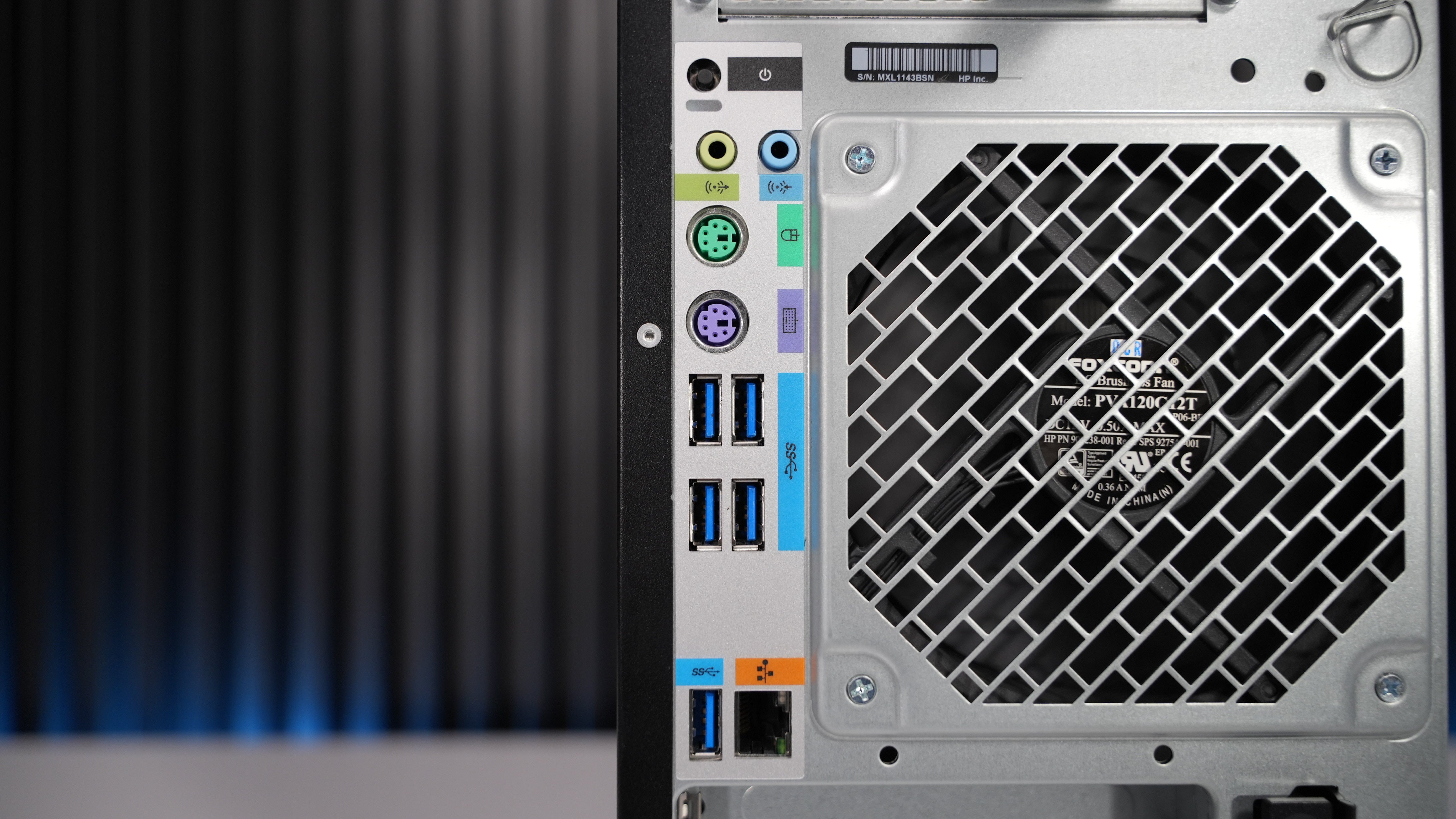 Intel i7 7820X + RTX 3070 Gaming PC
