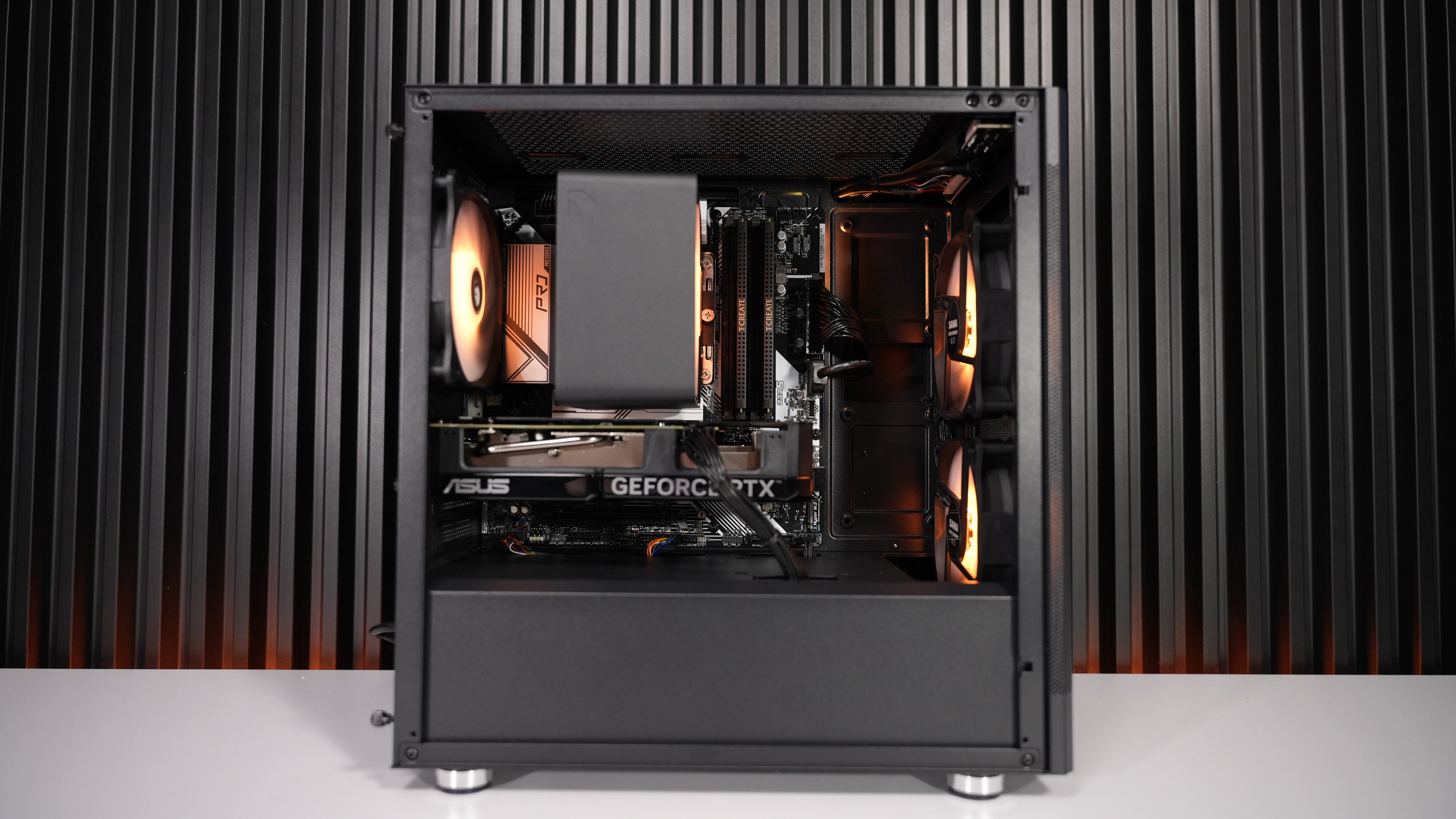 Intel i5 12600KF + RTX 4060 Gaming PC