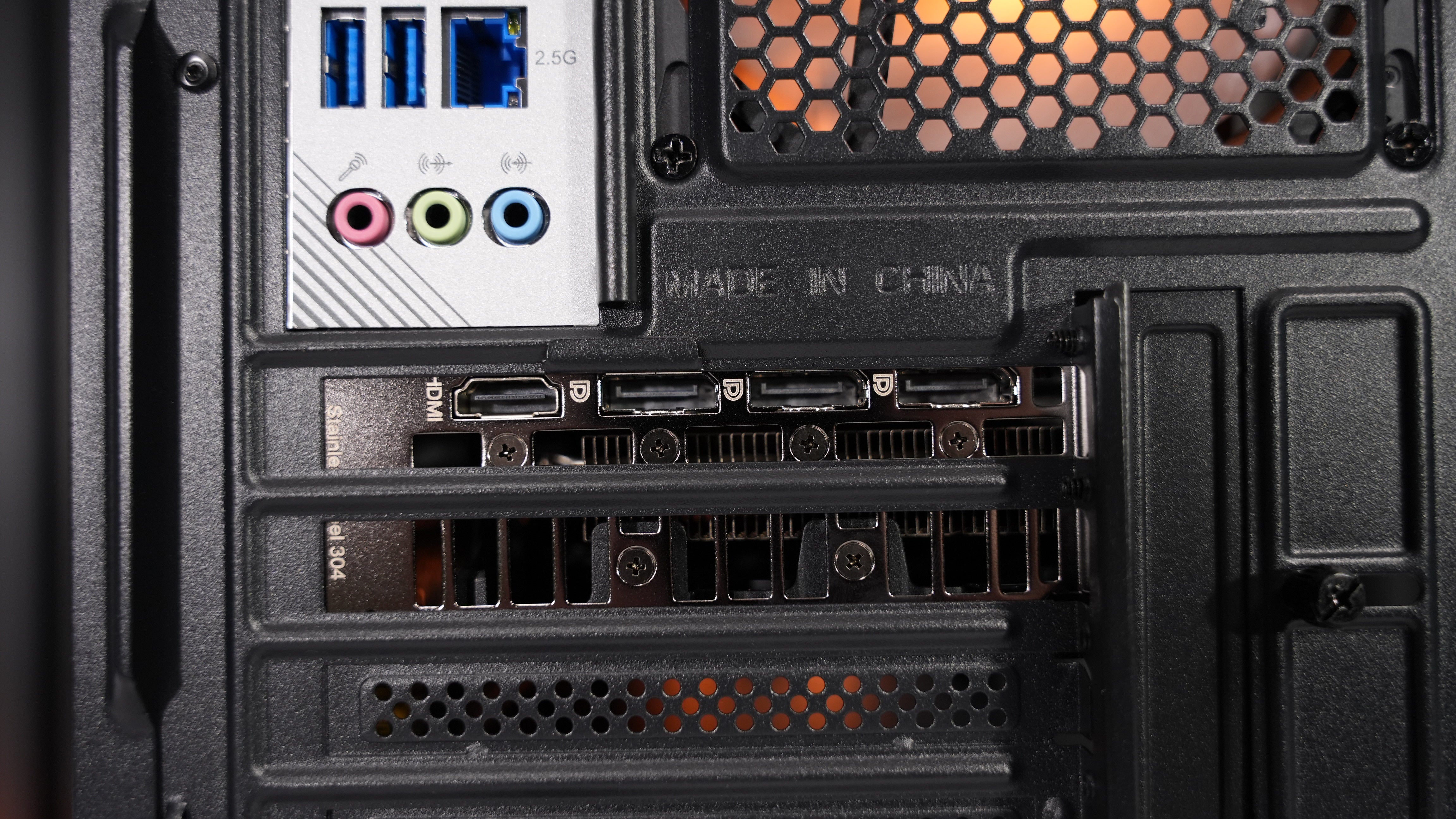 Intel i5 12600KF + RTX 4060 Gaming PC
