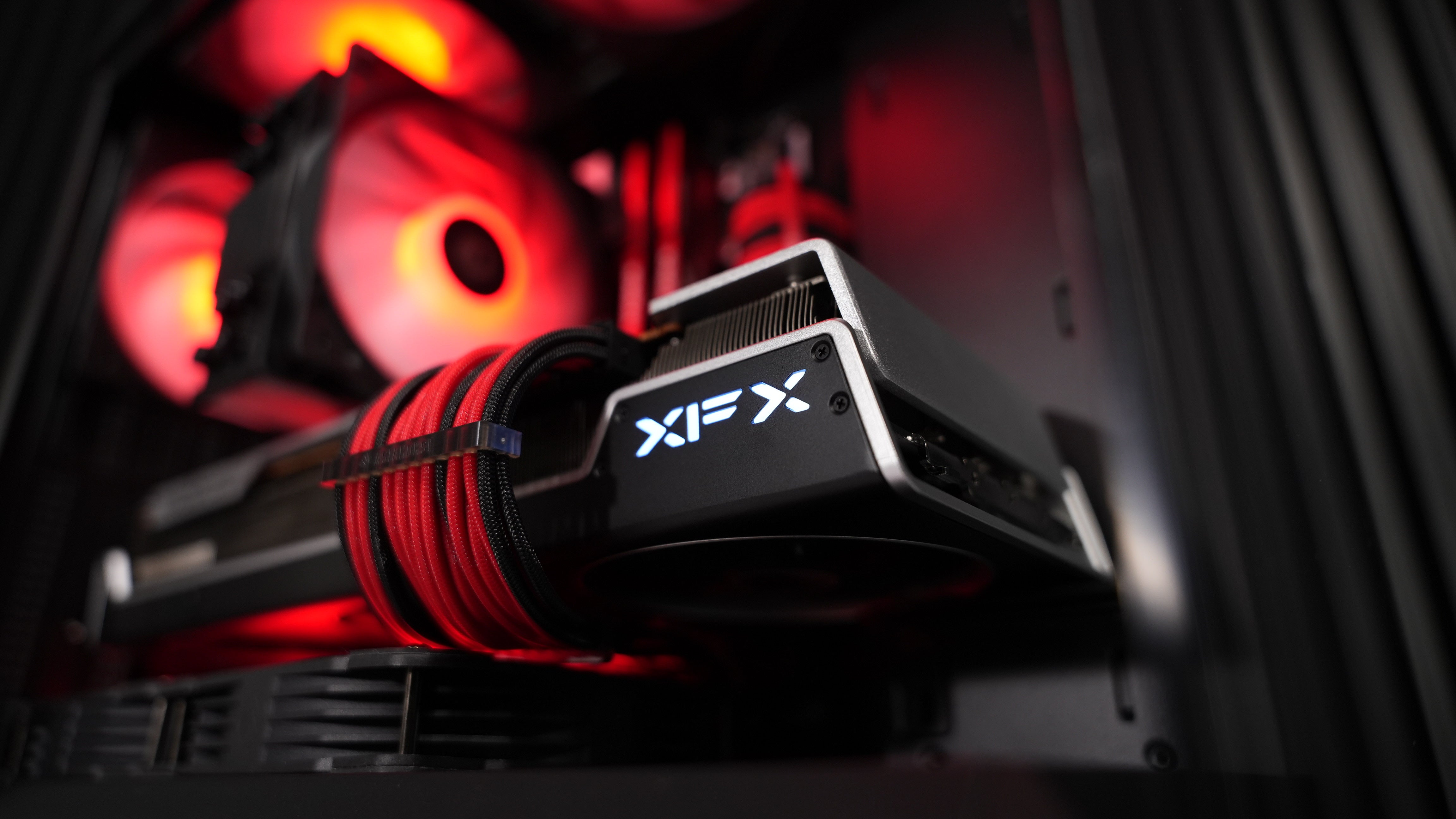 Intel i5 12600KF + RX 7900XTX Gaming/Streaming PC