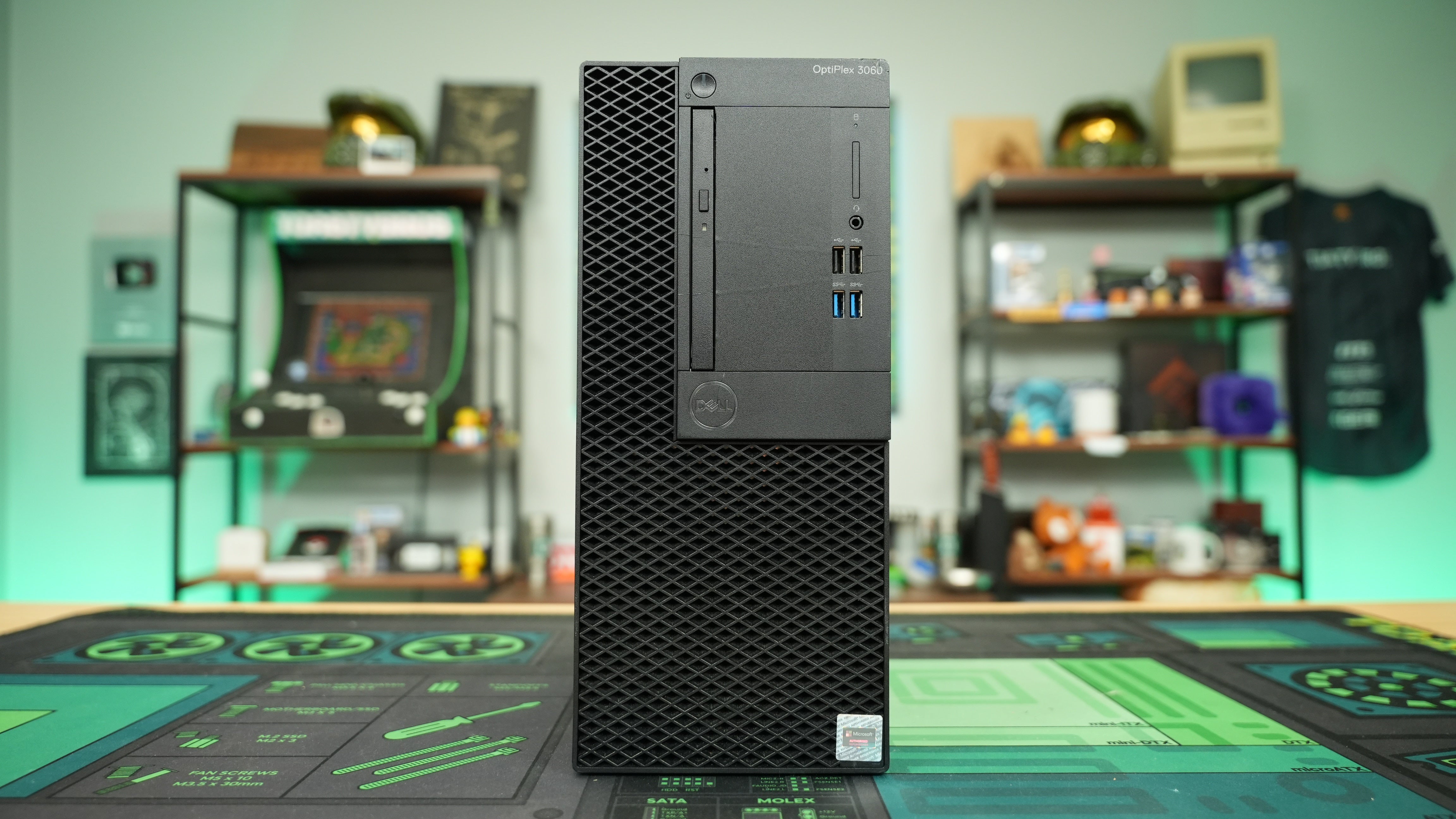 Dirt Cheap Pro Gamer - Intel i5 8400 + RX 460 2GB