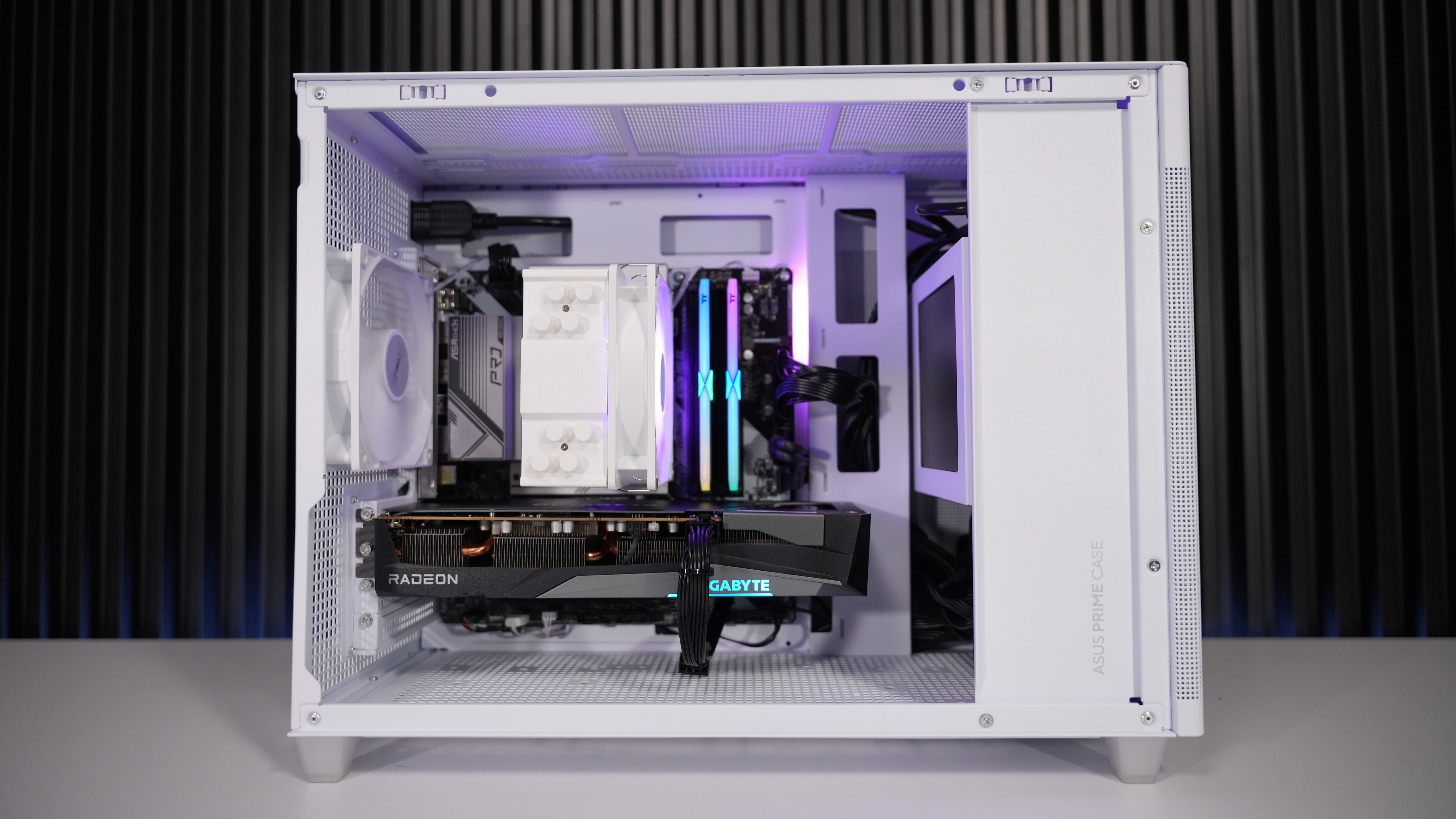 Intel i5 14400F + RX 7600 Gaming PC