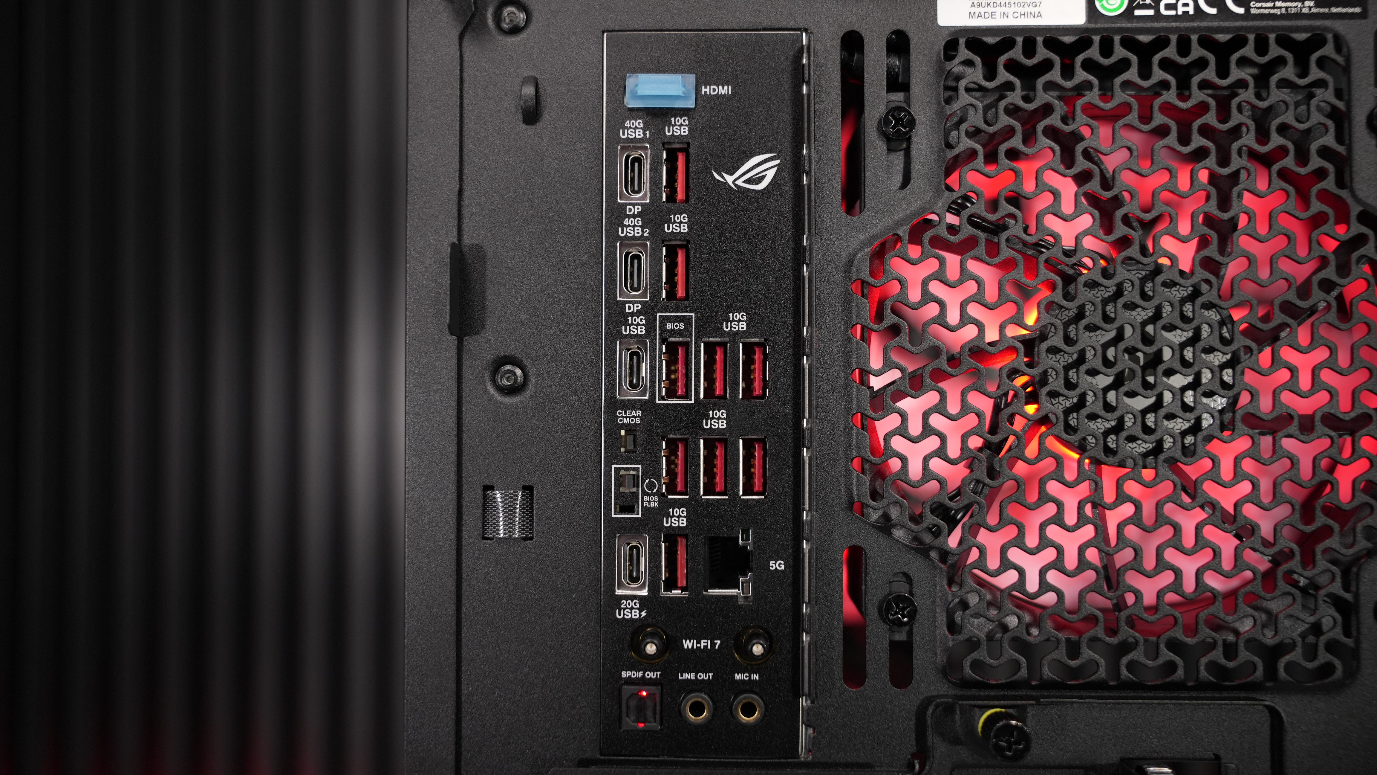 Ryzen 9 9950X3D + RX 9070XT Gaming/Streaming PC