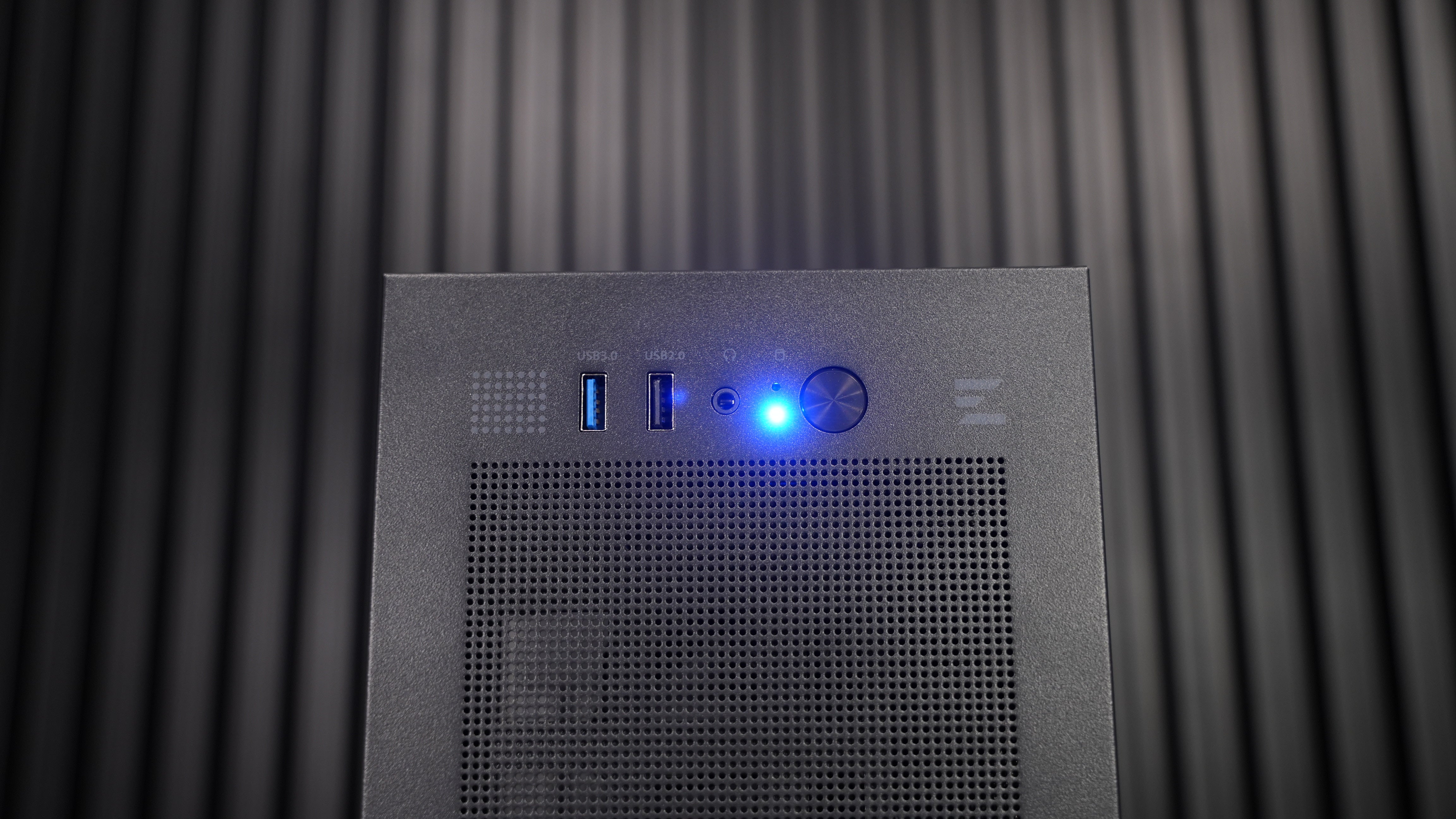 Intel i5 12400F + RTX 4060 Gaming PC
