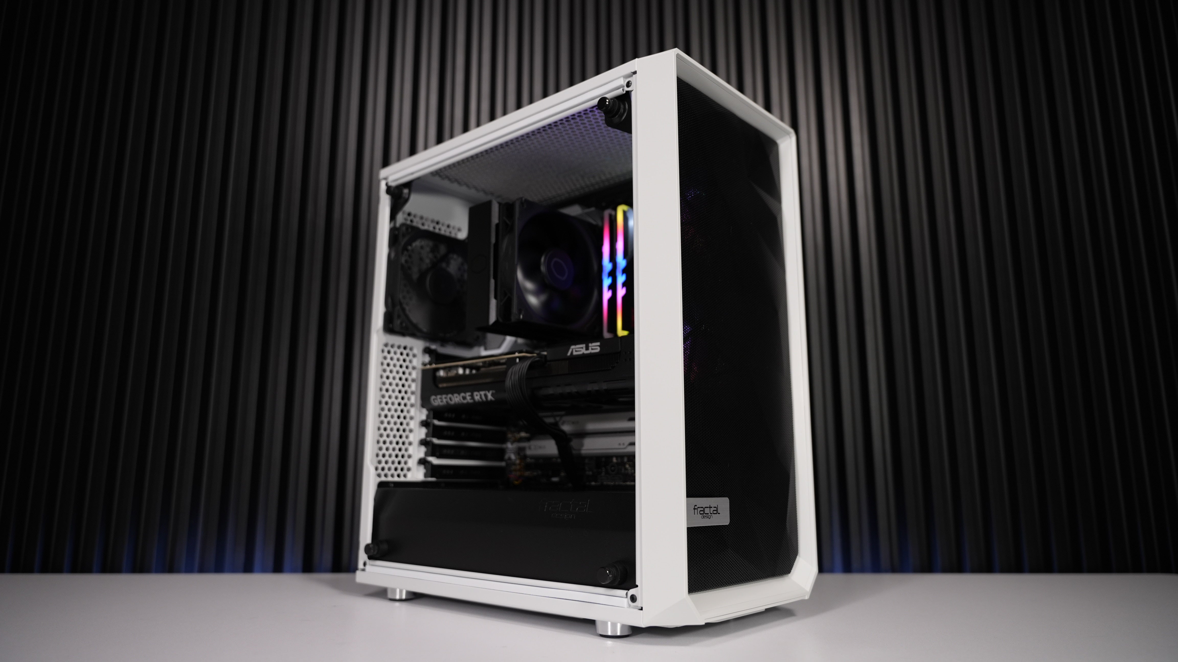 Ryzen 5 7600X + RTX 5070 Gaming/Streaming PC