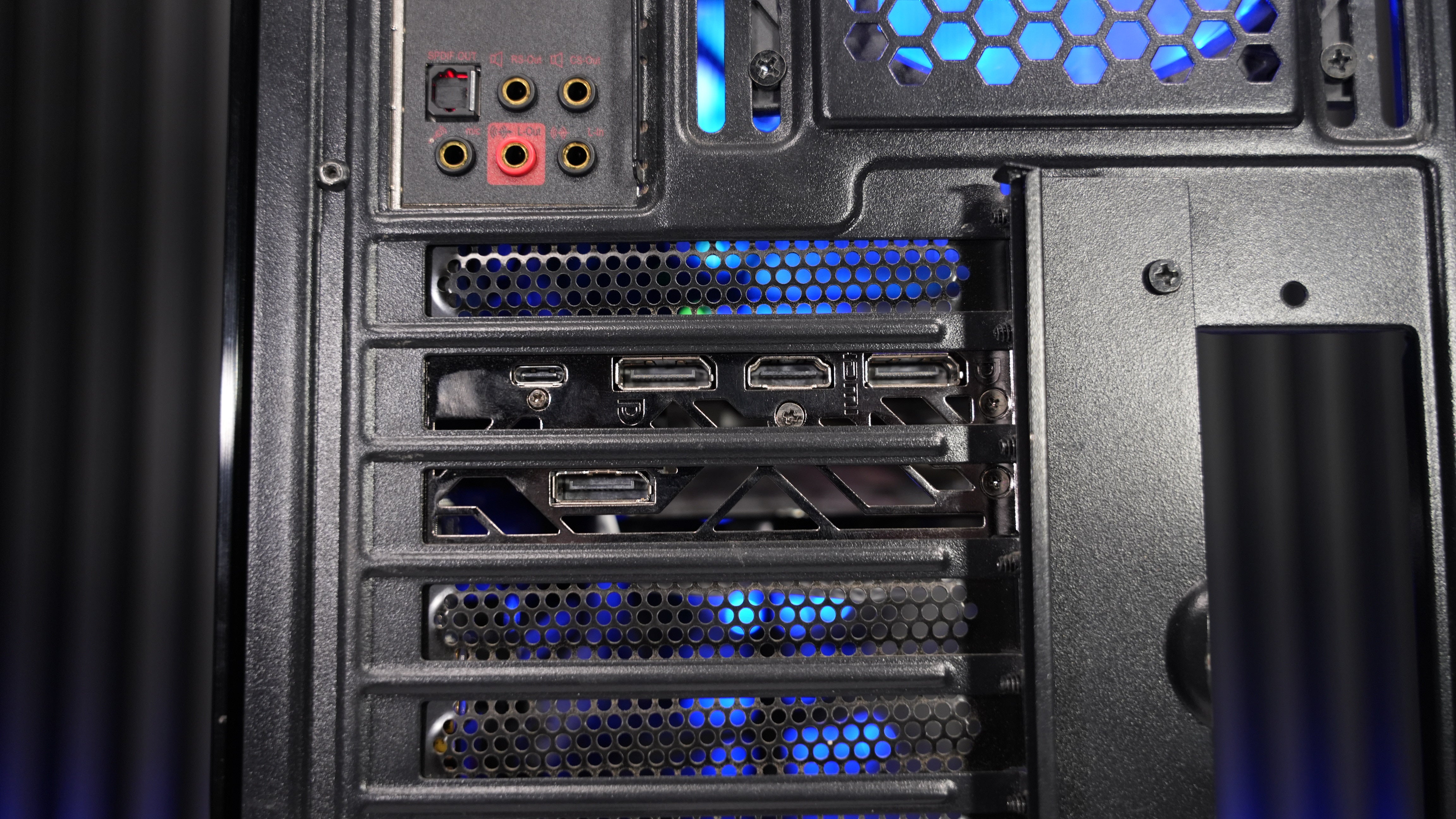 Intel i5 9600K + RTX 2070 Super Gaming PC
