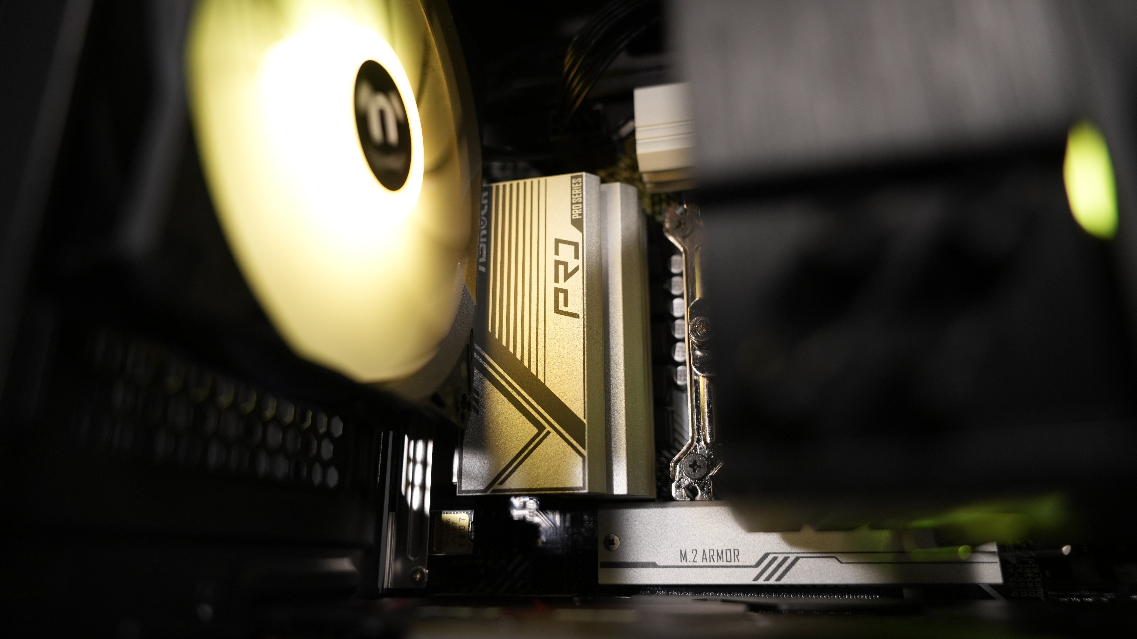 Intel i5 12400F + RX 6700XT Gaming PC