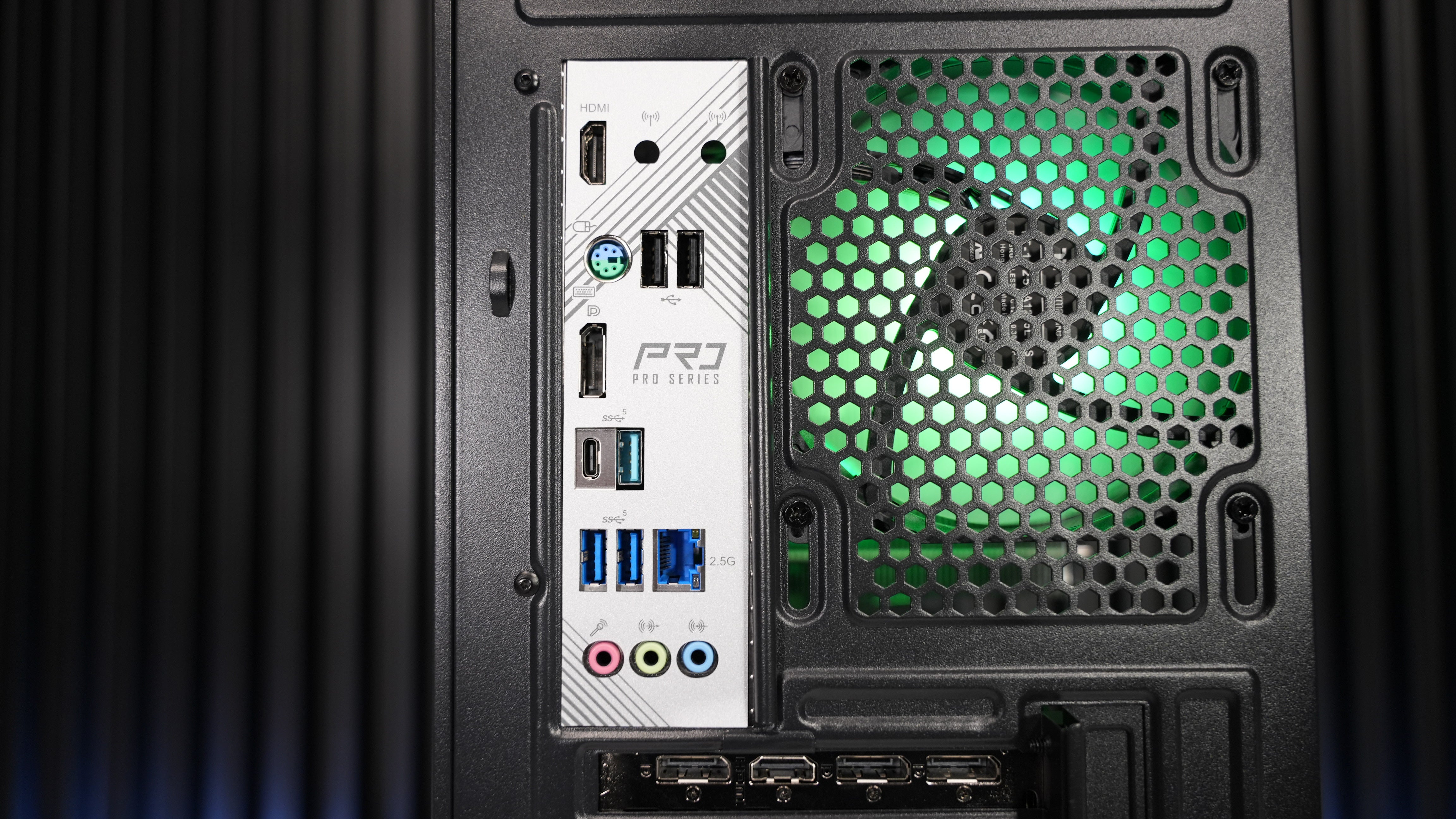 Intel i5 12400F + RX 6700XT Gaming PC