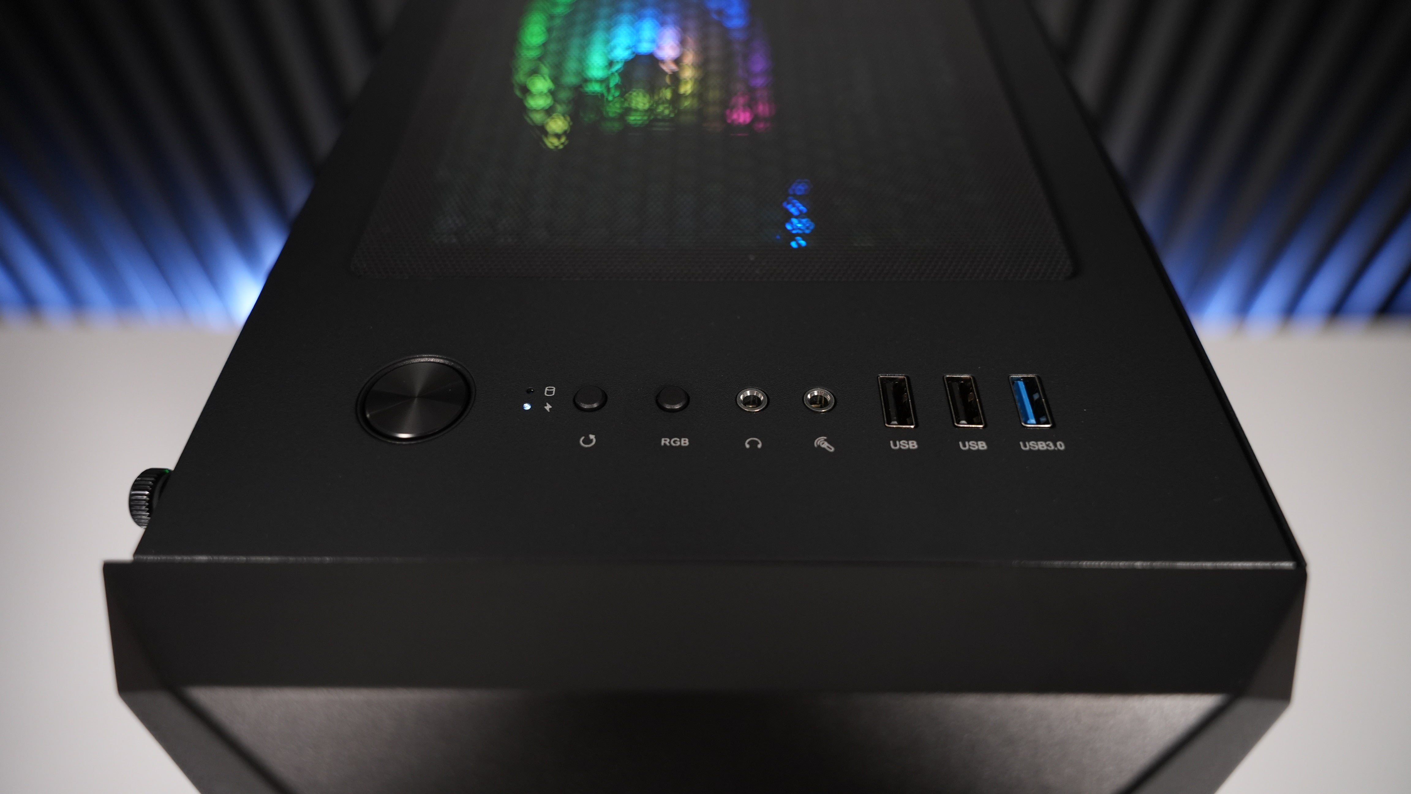 Intel i5 12400F + RX 7600 Gaming PC