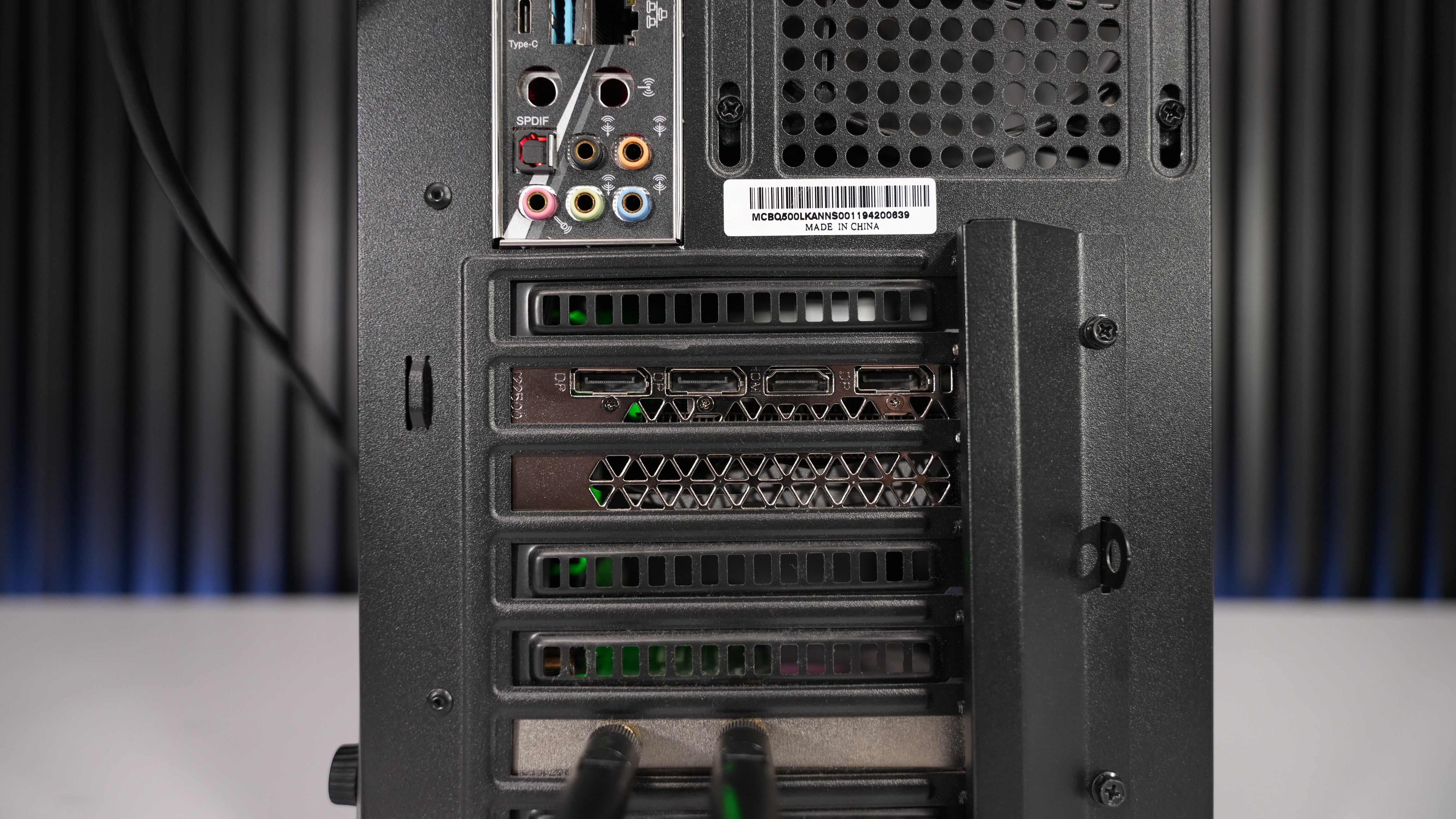 Intel i5 9600K + RTX 2060 Gaming PC