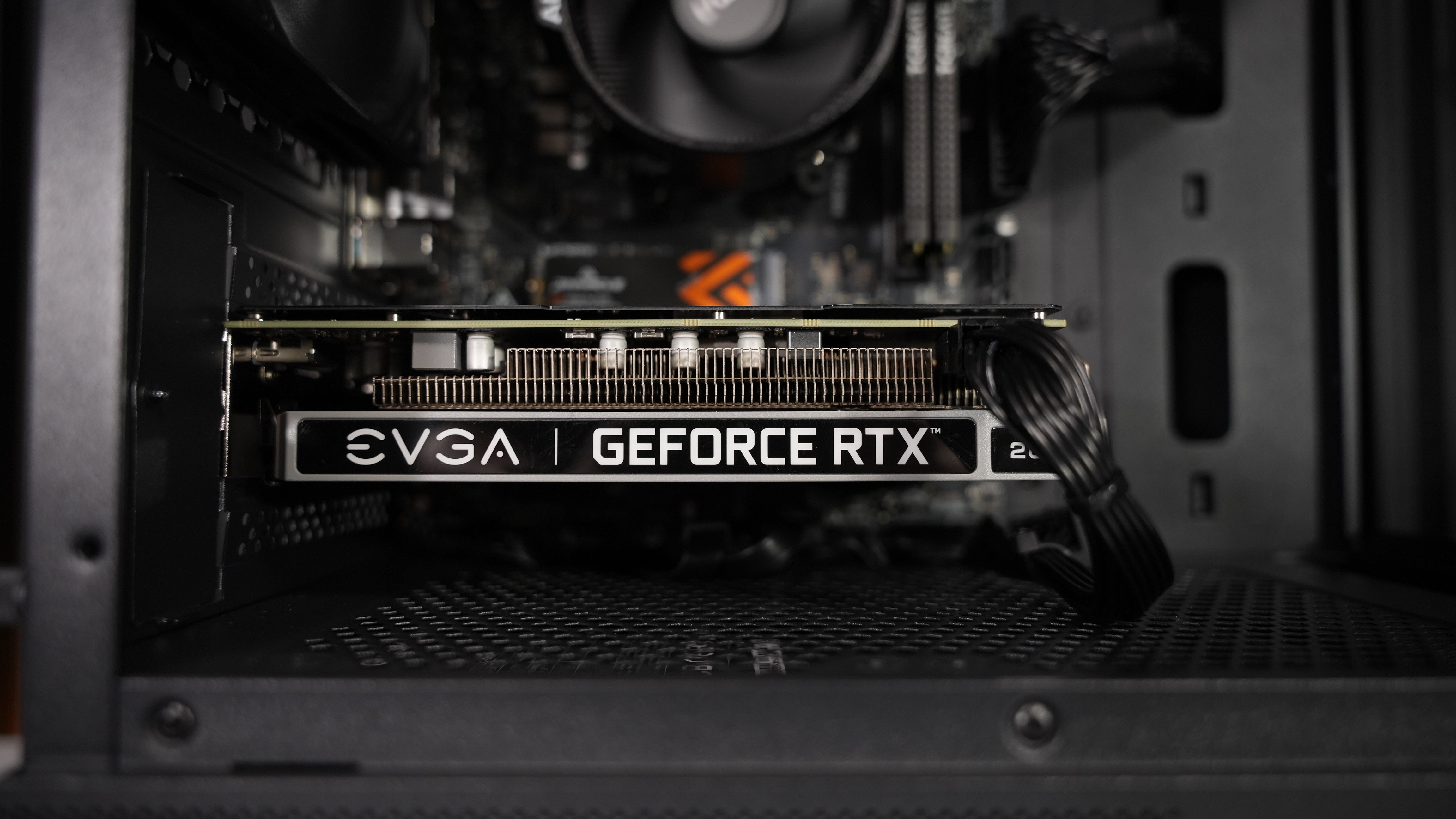 Ryzen 5 8400F + RTX 2060 Gaming PC