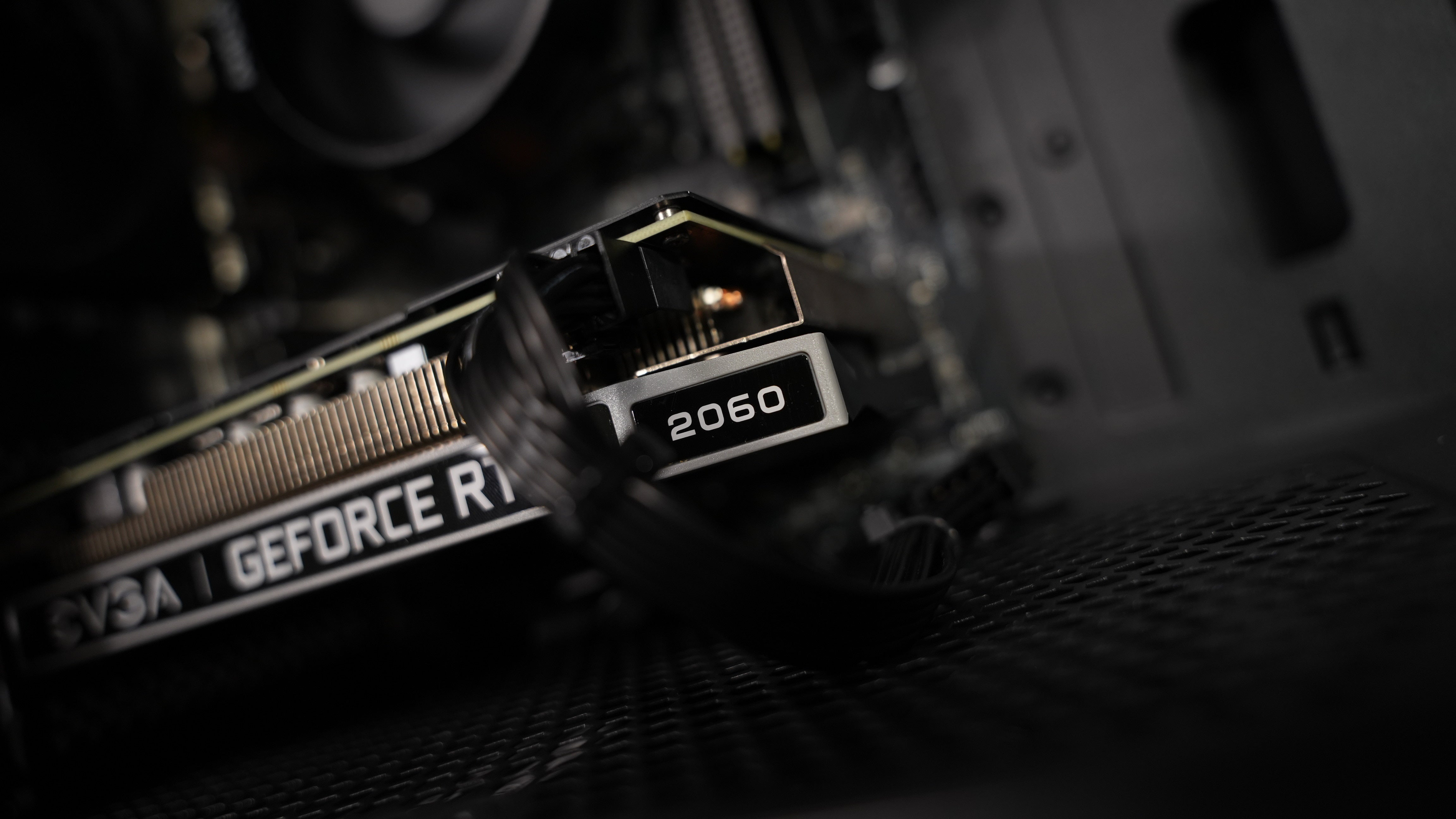 Ryzen 5 8400F + RTX 2060 Gaming PC