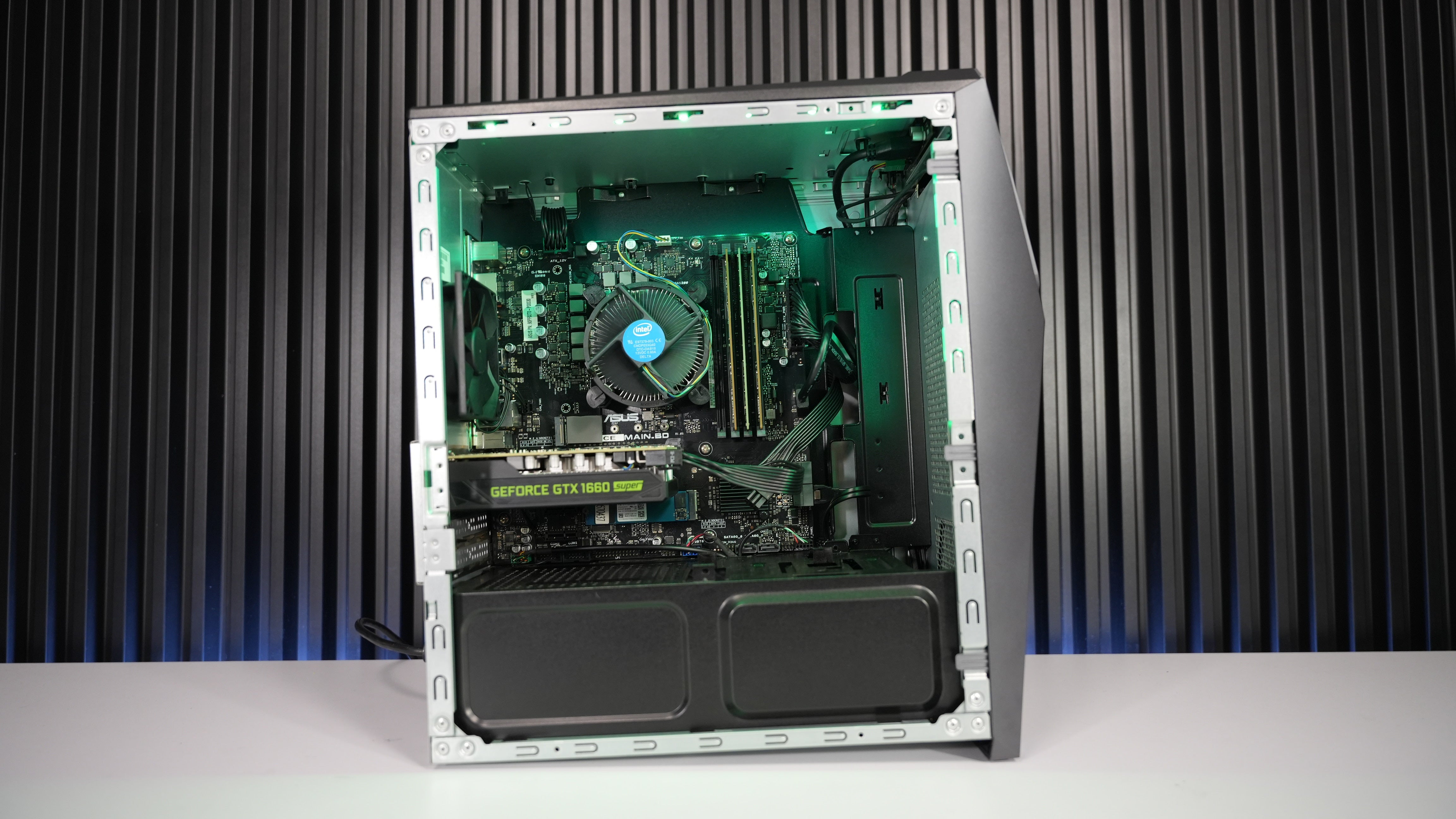 Intel i3 10105F + GTX 1660 Super Gaming PC