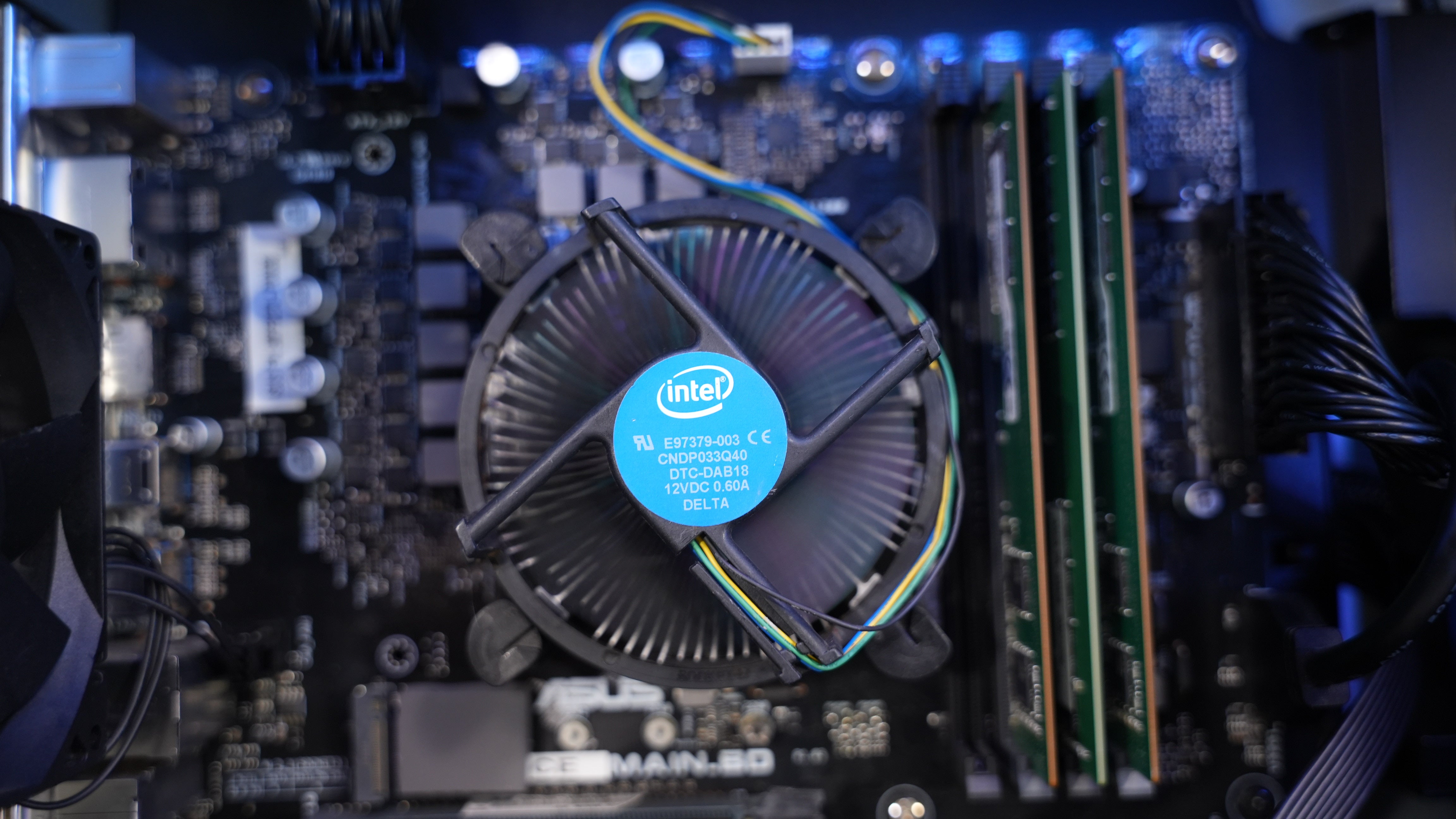 Intel i3 10105F + GTX 1660 Super Gaming PC
