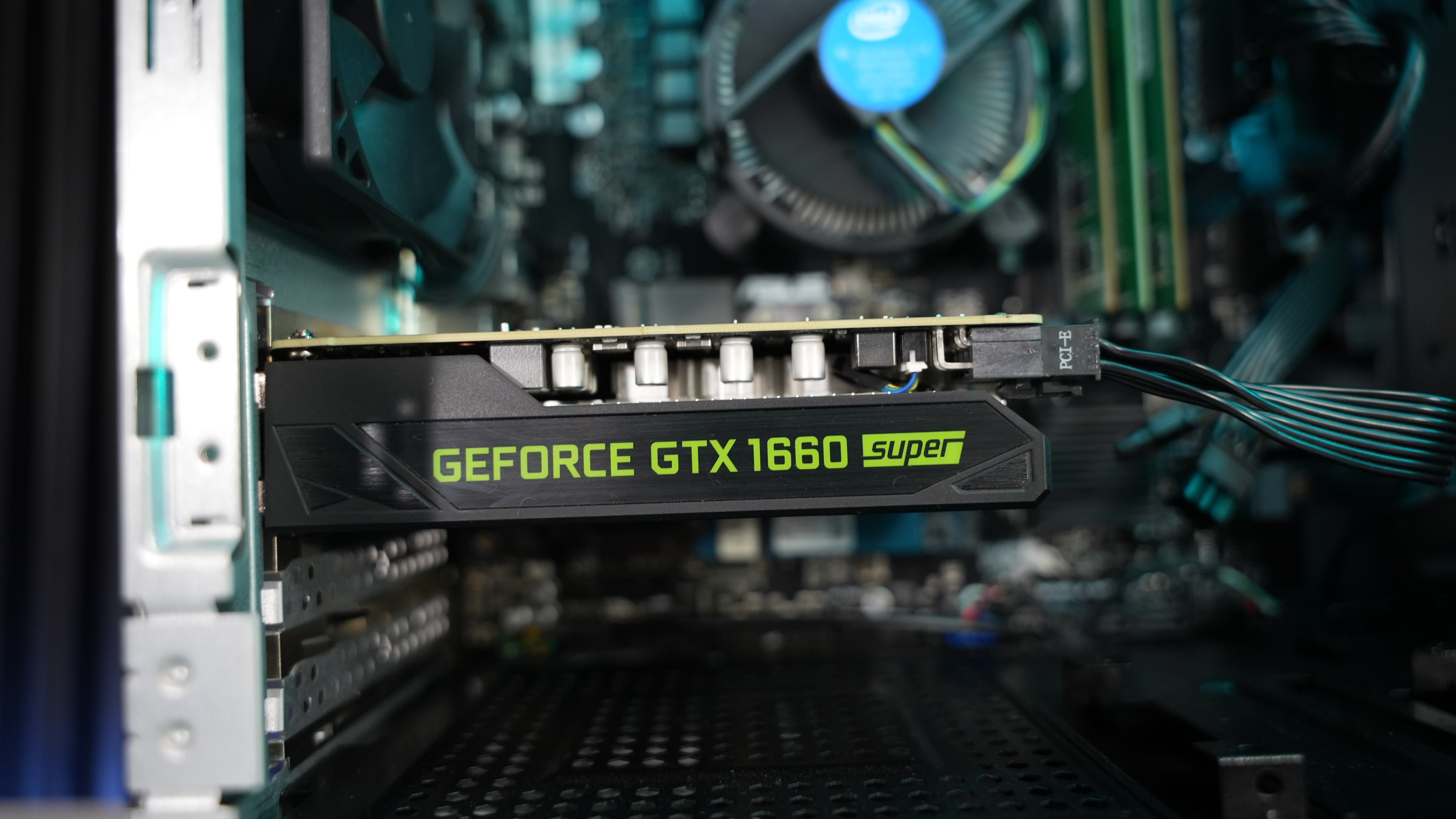 Intel i3 10105F + GTX 1660 Super Gaming PC