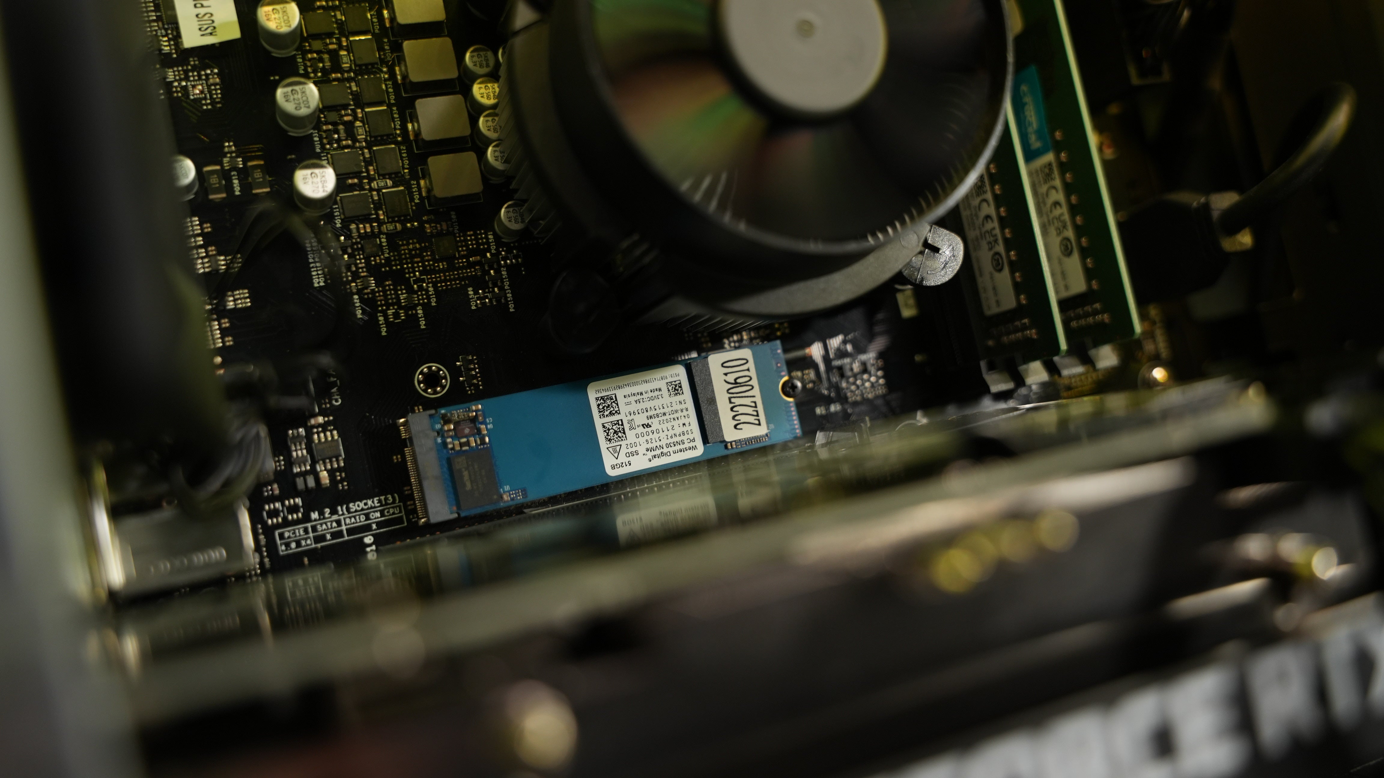 Intel i5 11400F + RTX 3050 8GB Gaming PC