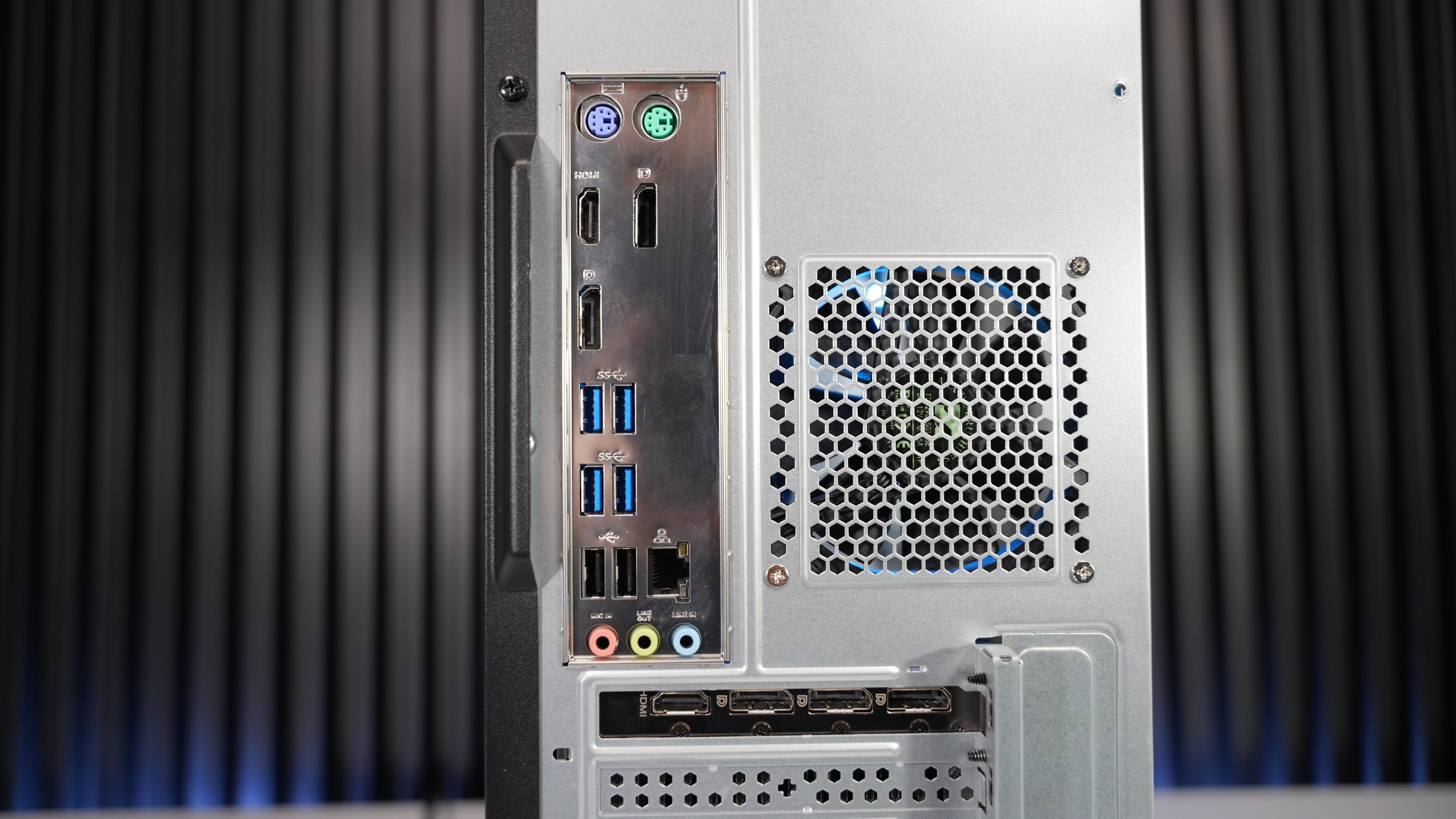 Intel i5 11400F + RTX 3050 8GB Gaming PC
