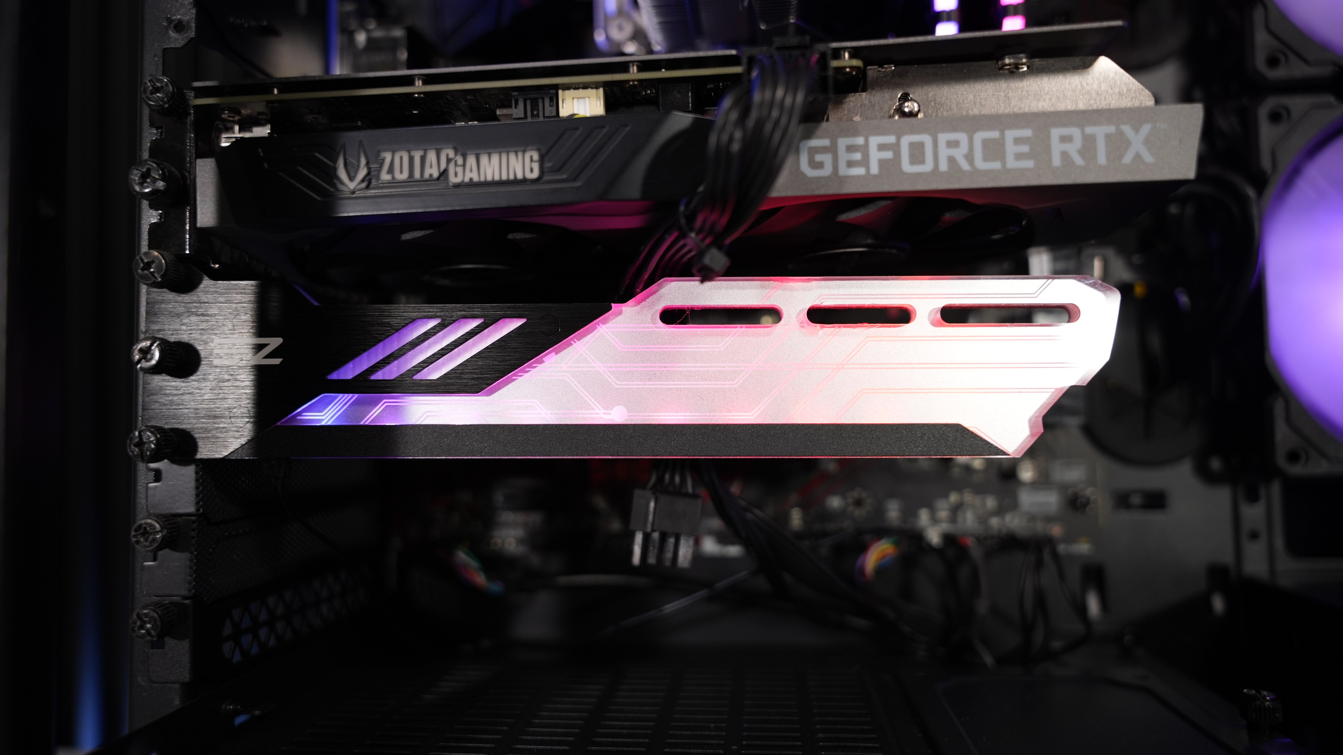 Intel i7 9700F + RTX 3060 12GB Gaming PC