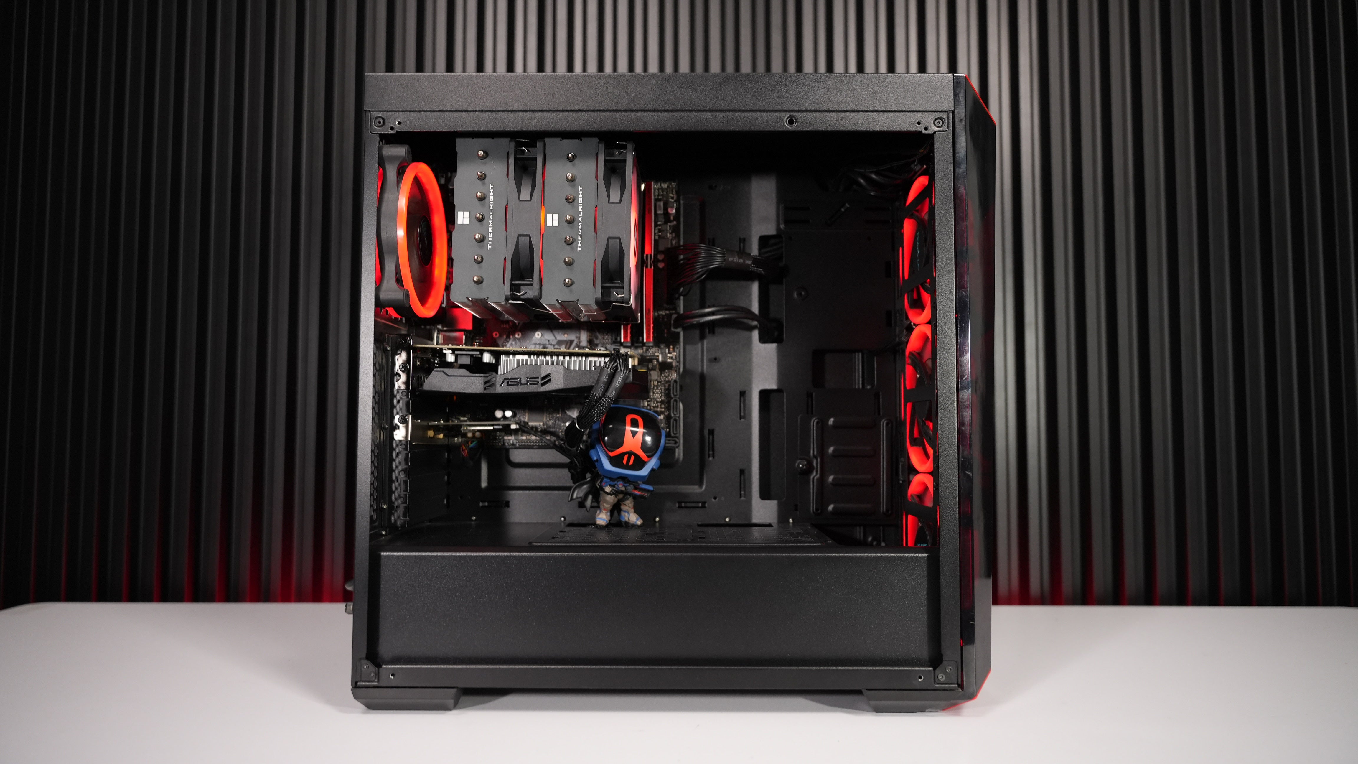 Intel i7 8700 + GTX 1060 3GB Gaming PC