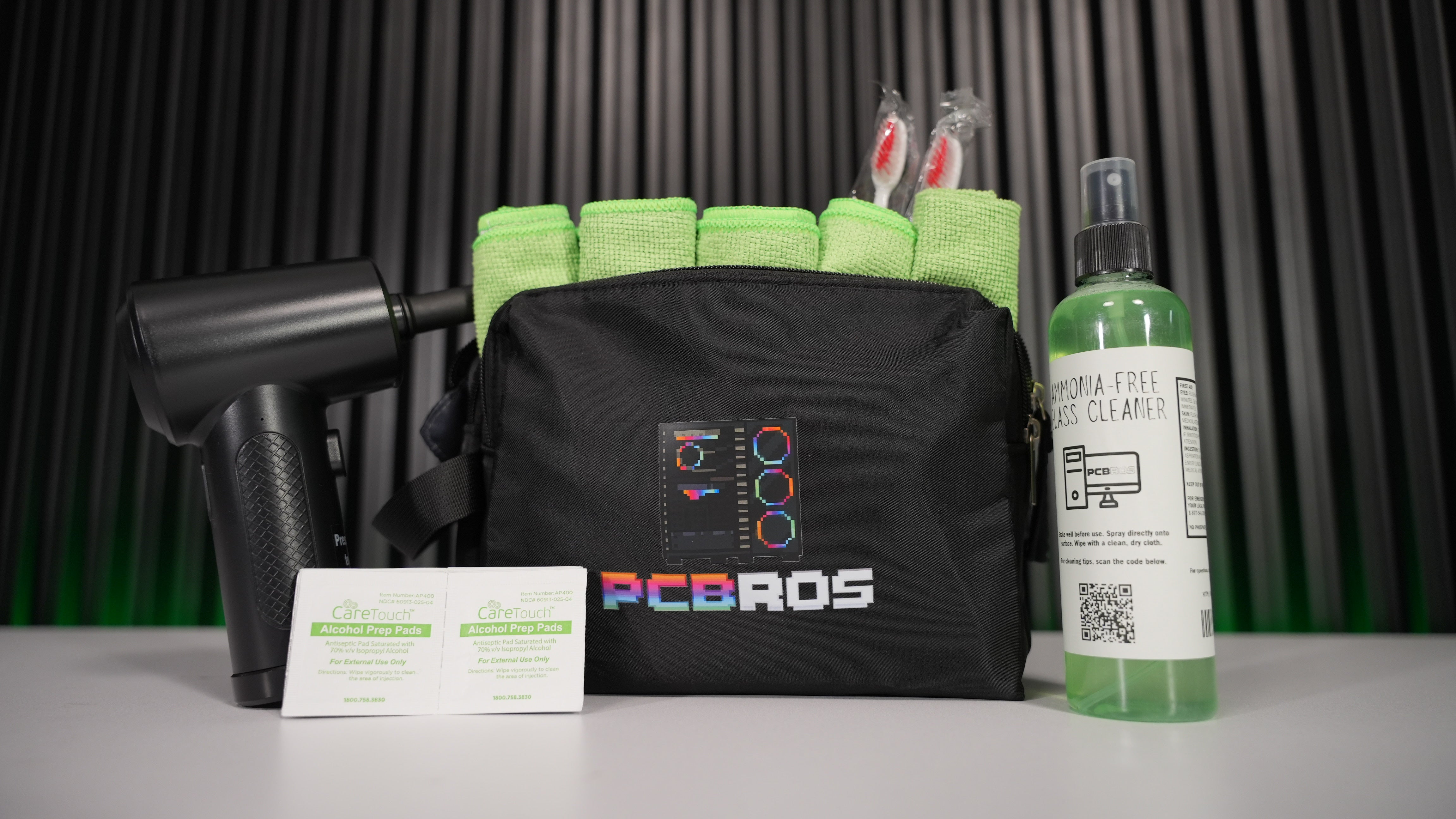 Master PC & Electronics Cleaning Kit