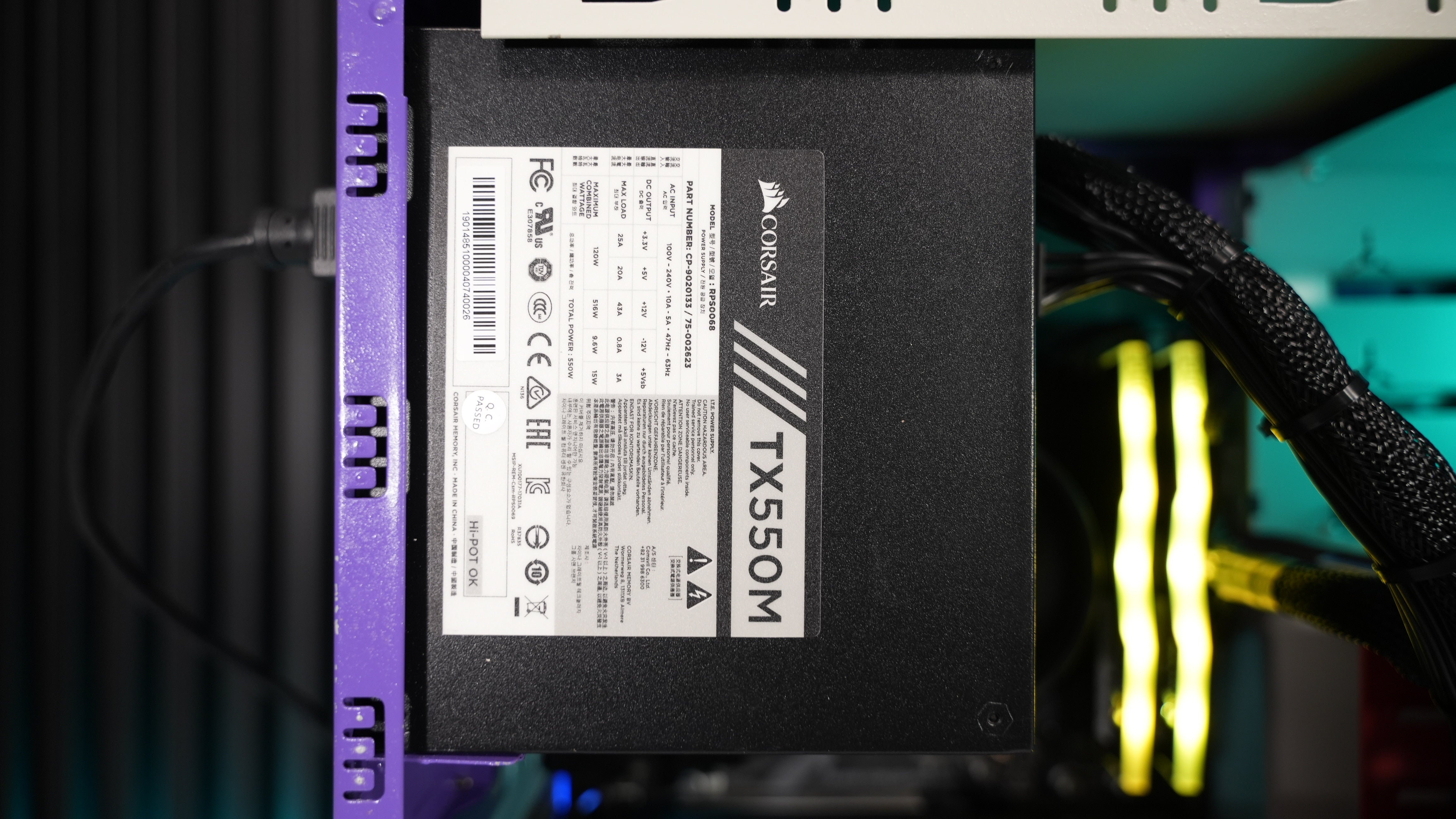 Ryzen 5 3600 + RTX 2060 Super Custom Gaming PC