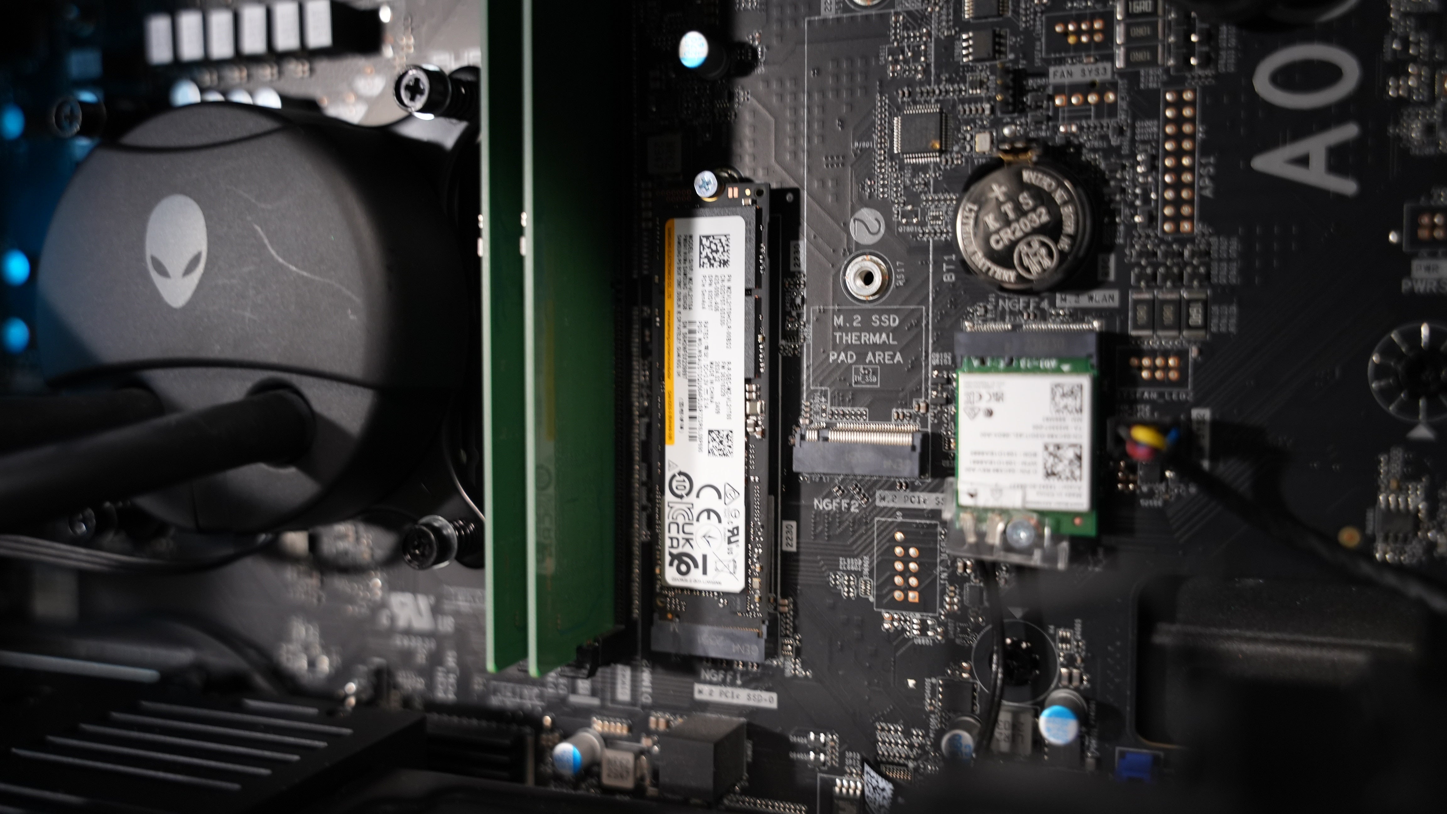 Intel i7 14700F + RTX 4060 Ti Gaming PC
