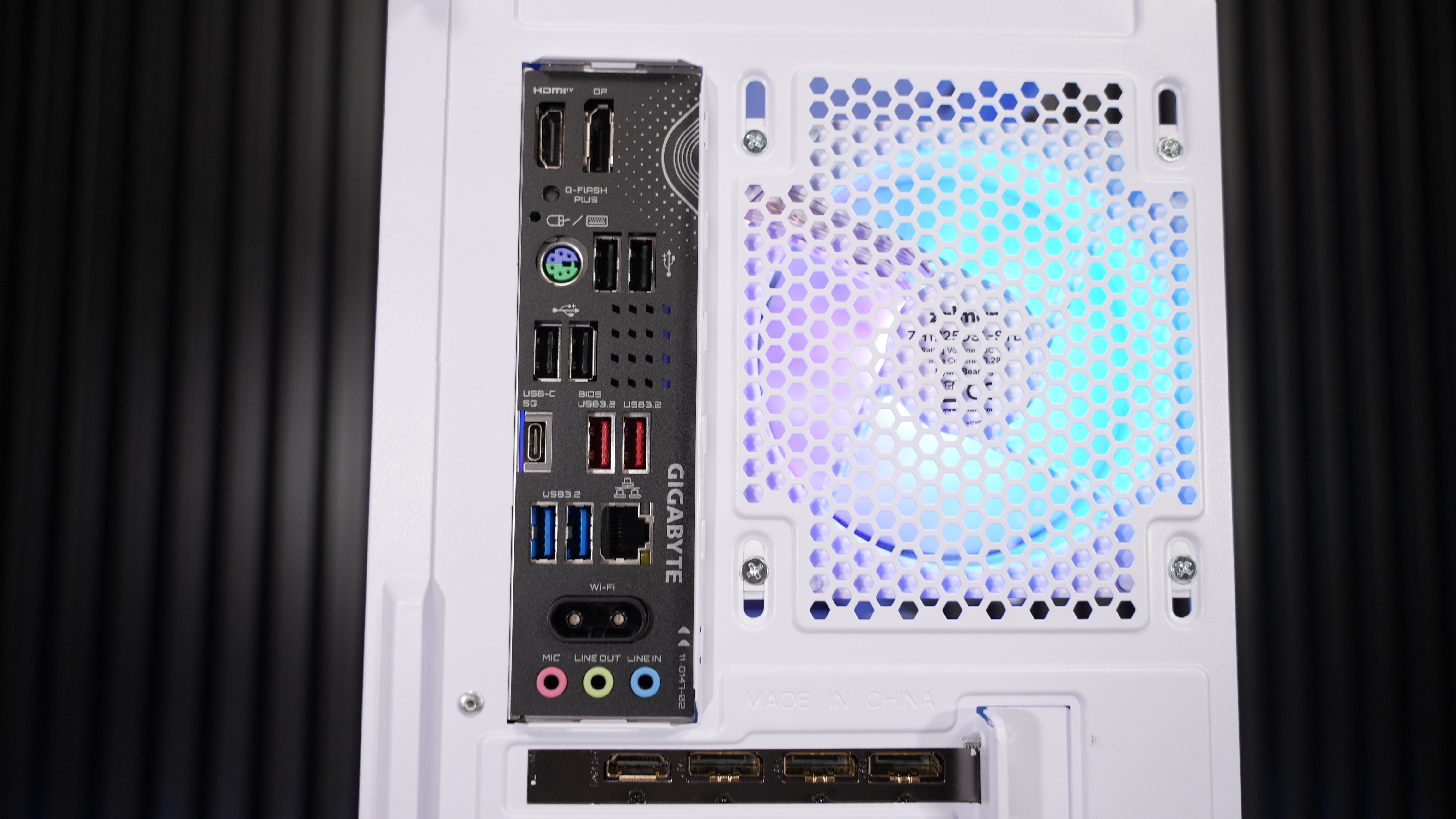 Ryzen 5 9600X + RTX 5070 Gaming/Streaming PC